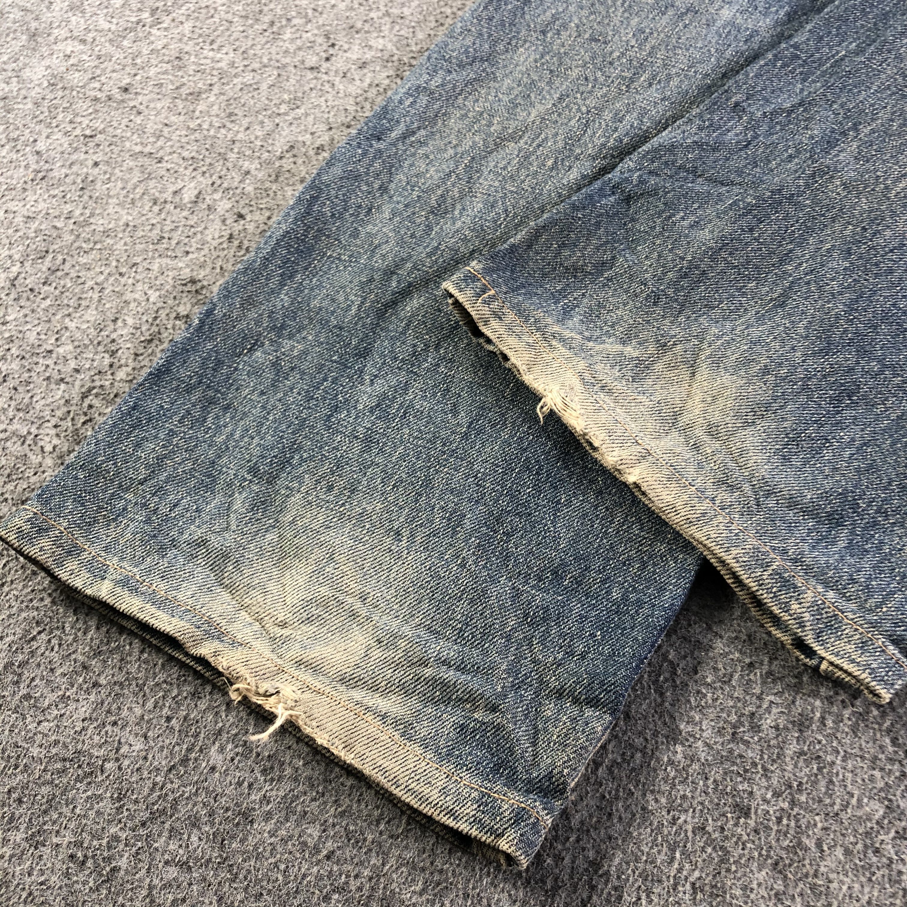 Spellbound Vintage Spell Bound Domingo Jeans-J3860 Size US 31 - 5 Thumbnail