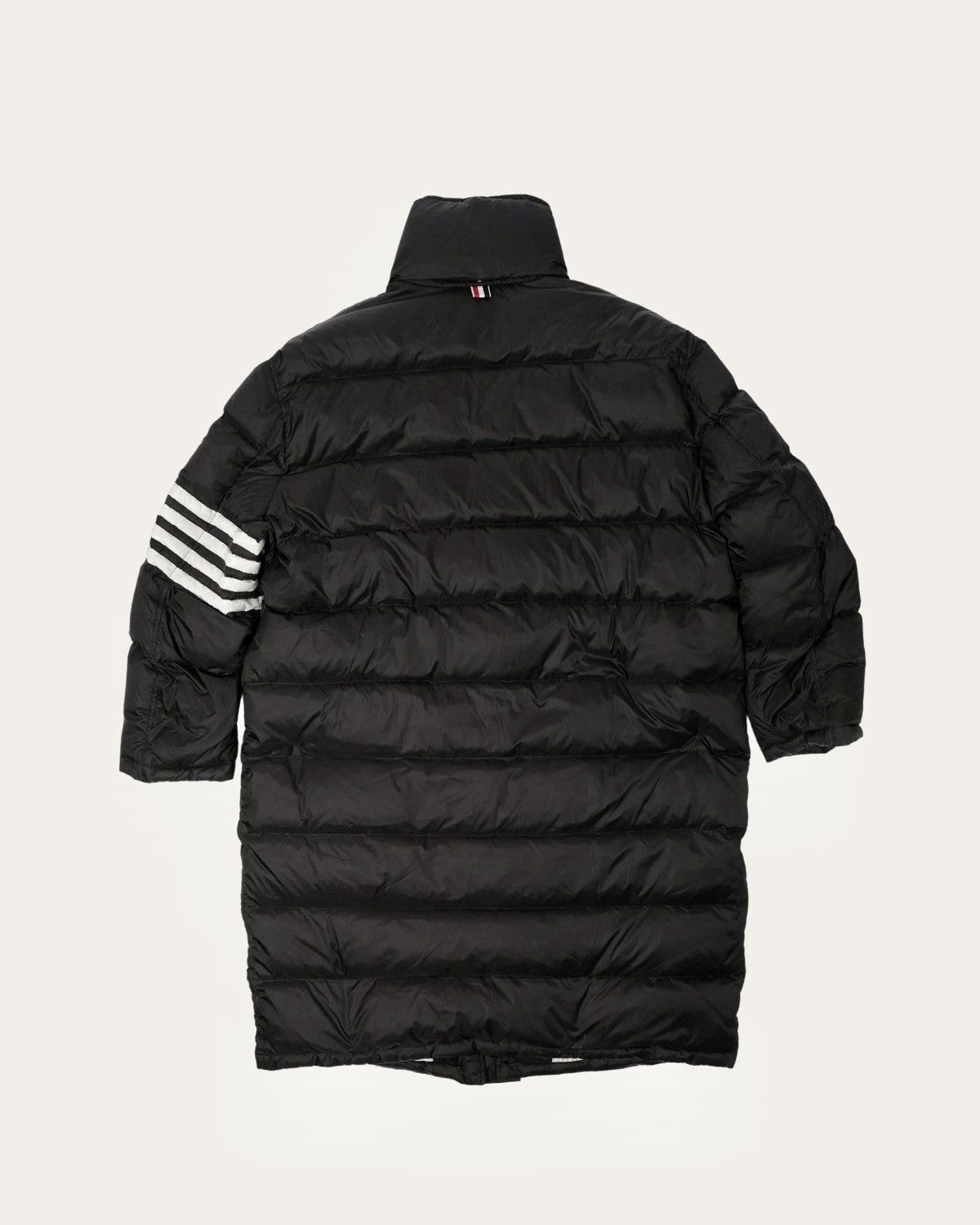 Thom Browne Oversized 4 Bar Puffer Long Coat Size US S / EU 44-46 / 1 - 2 Thumbnail