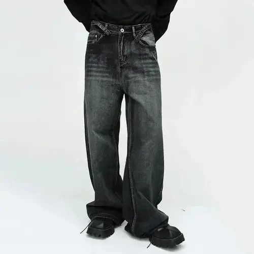 Y2k Baggy Denim