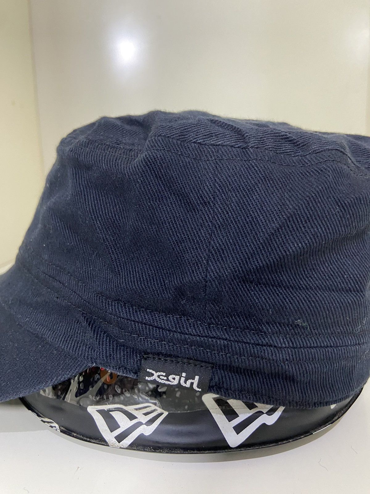 Japanese Brand × X-Girl X-GIRL Japanese style patrol hat Size ONE SIZE - 4 Thumbnail