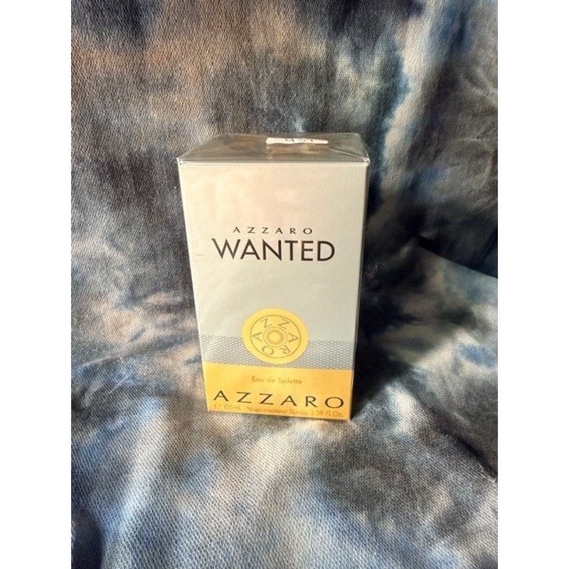 Azzaro Azzaro Wanted Eau de Toilette Spray for Men 3.4oz Cologne Size ONE SIZE - 1 Thumbnail