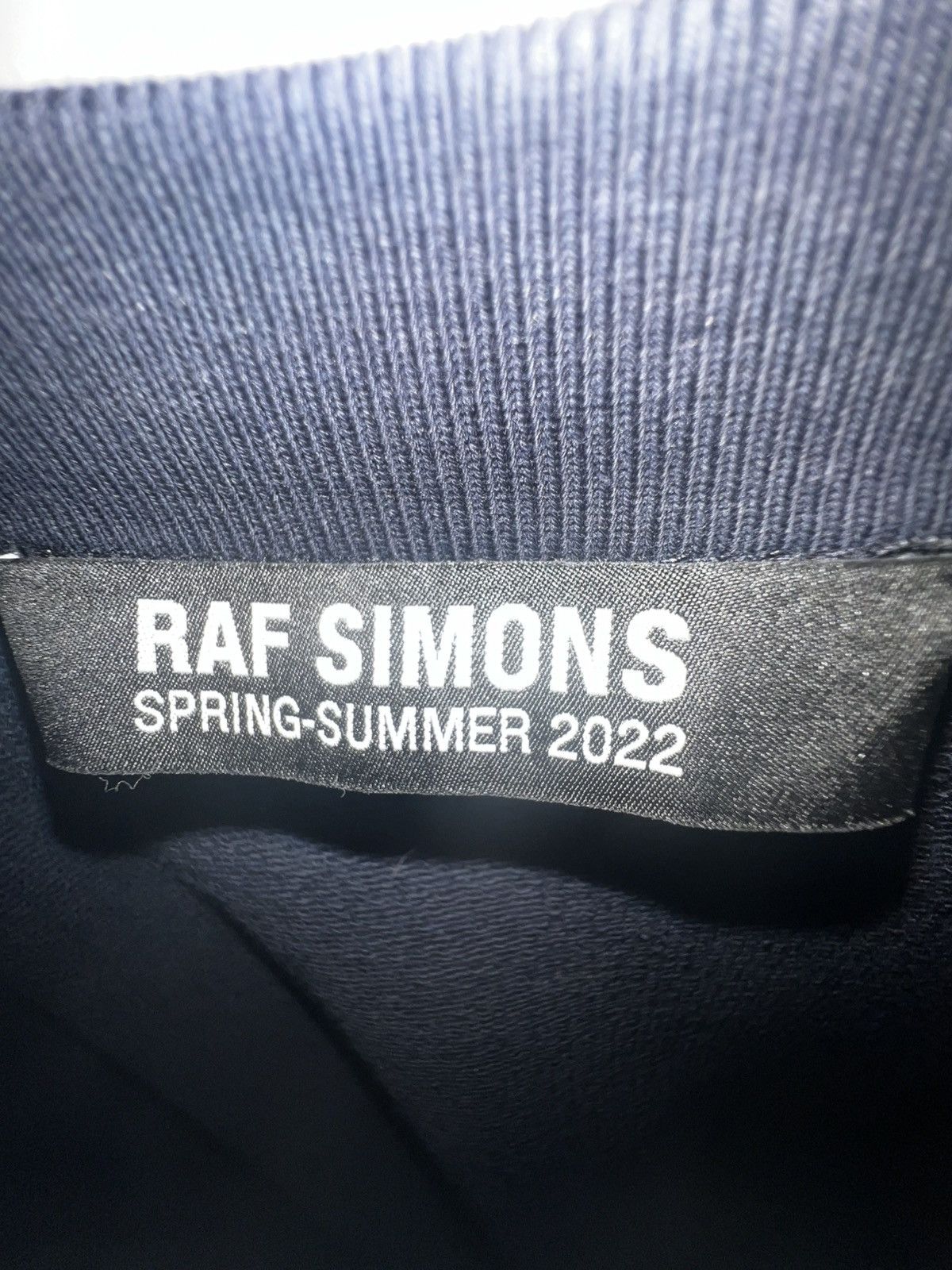 Raf Simons Raf Simons University Sreapers Crewneck SS22 Size US XL / EU 56 / 4 - 5 Thumbnail