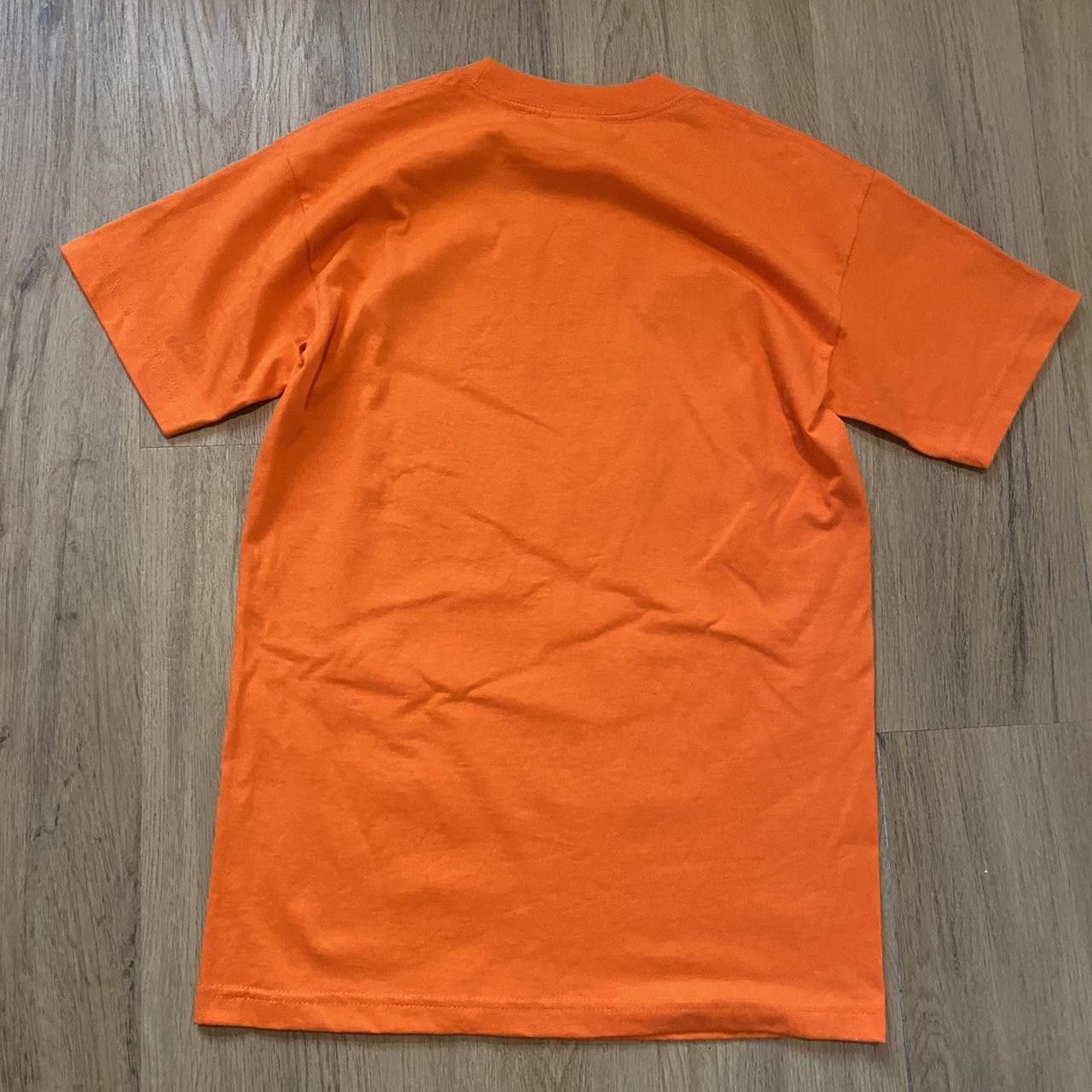 Other Orange Carpenters New York City cotton t-shirt Vintage Size US M / EU 48-50 / 2 - 4 Thumbnail