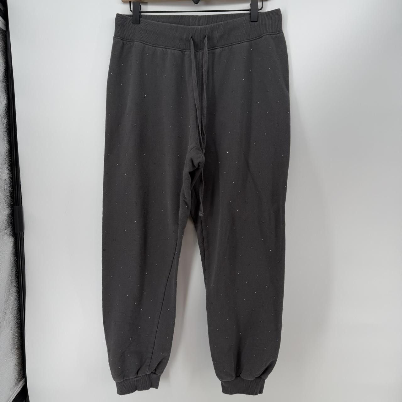 The Unbranded Brand David Lerner Womens Jogger Sweatpants Size 40" / US 18 - 1 Thumbnail