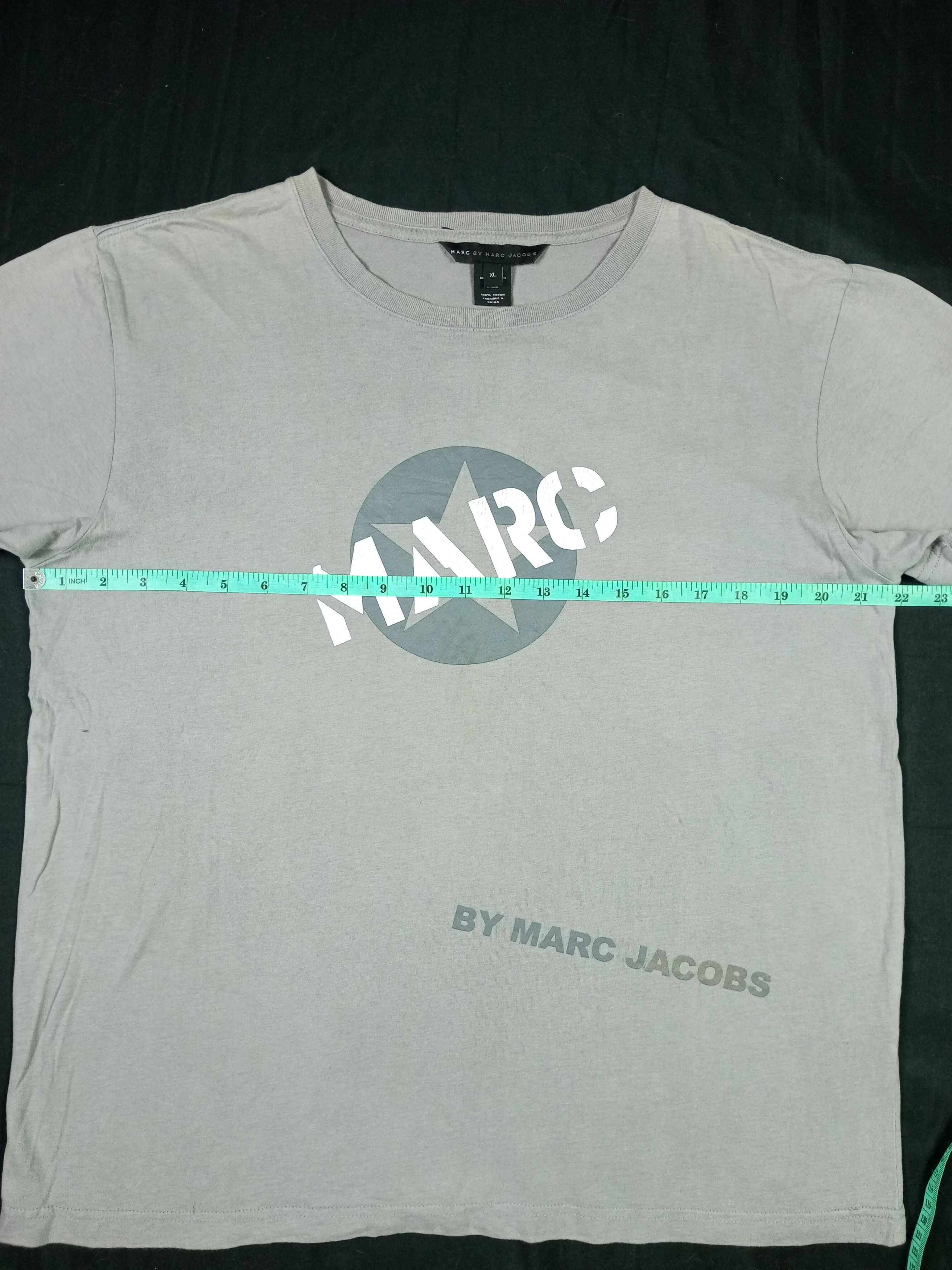 Marc by Marc Jacobs VTG Y2K Marc Jacobs Tee Size US XL / EU 56 / 4 - 12 Thumbnail