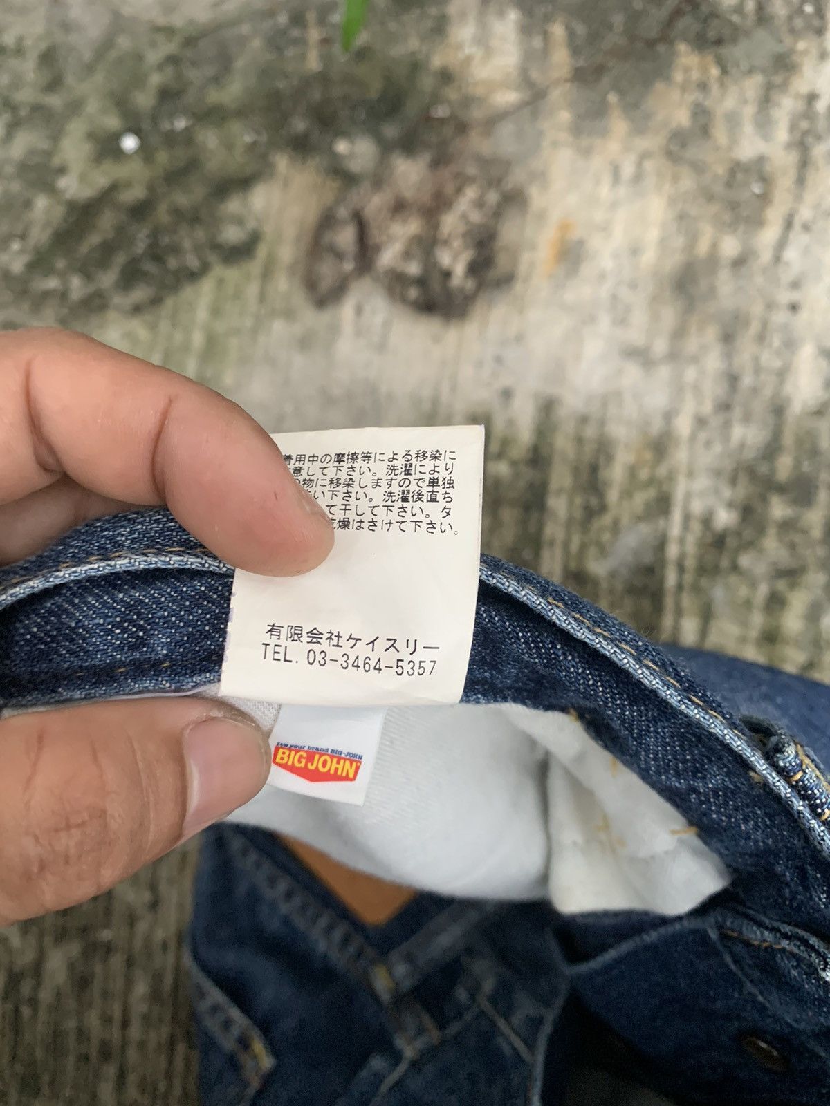 Big John × If Six Was Nine × Vintage Steal 🔥 Flare Big john bootcut jeans Size 28" / US 6 / IT 42 - 14 Thumbnail