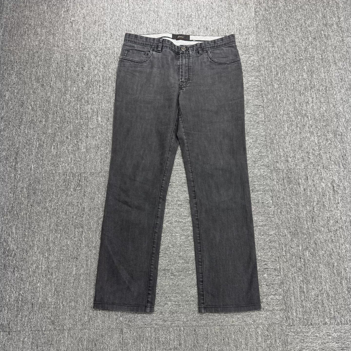 Brioni Brioni Jeans Size 34 Size US 34 / EU 50 - 1 Thumbnail