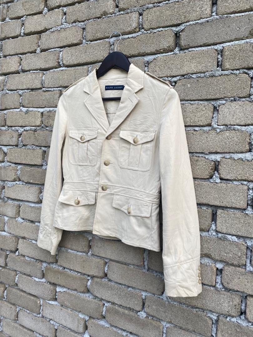 Ralph Lauren Ralph Lauren Women Jacket Size S / US 4 / IT 40 - 2 Thumbnail