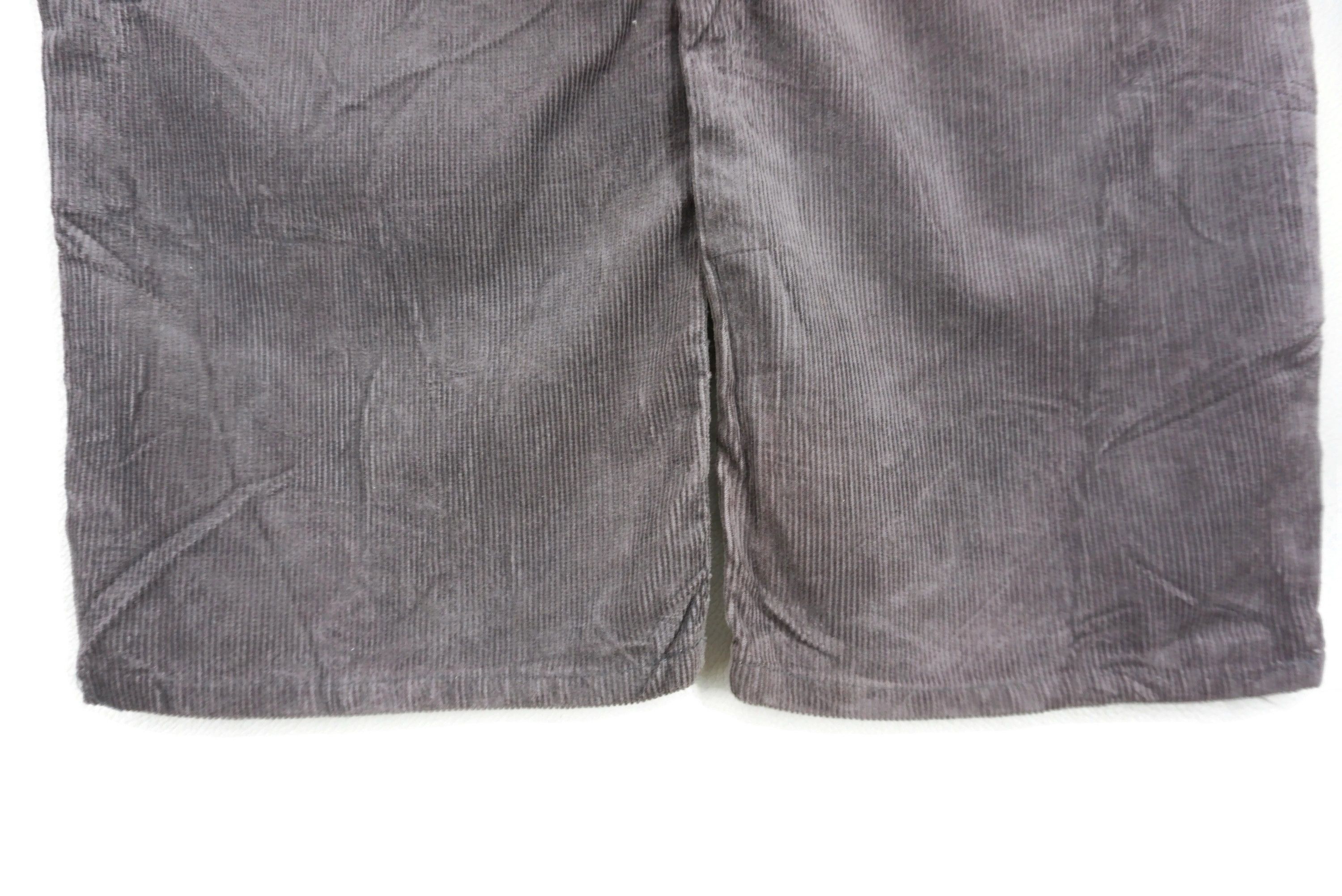 Lee Edwin x Lee Pants Size W31xL32 High Rise Corduroy Trousers Size US 31 - 10 Thumbnail