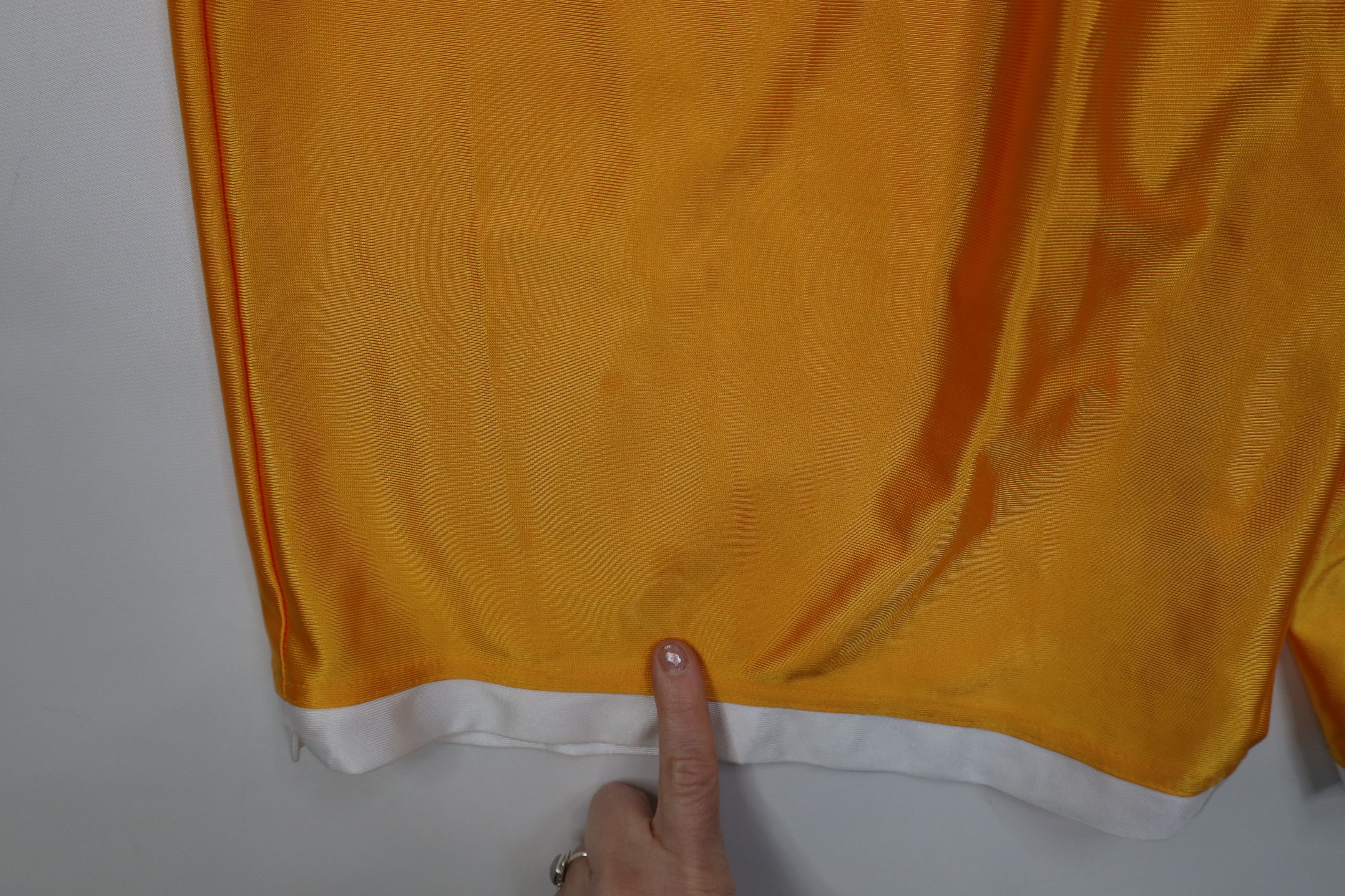 Starter Vintage 90s Starter Polyester Block Gym Basketball Shorts Size US 34 / EU 50 - 6 Thumbnail