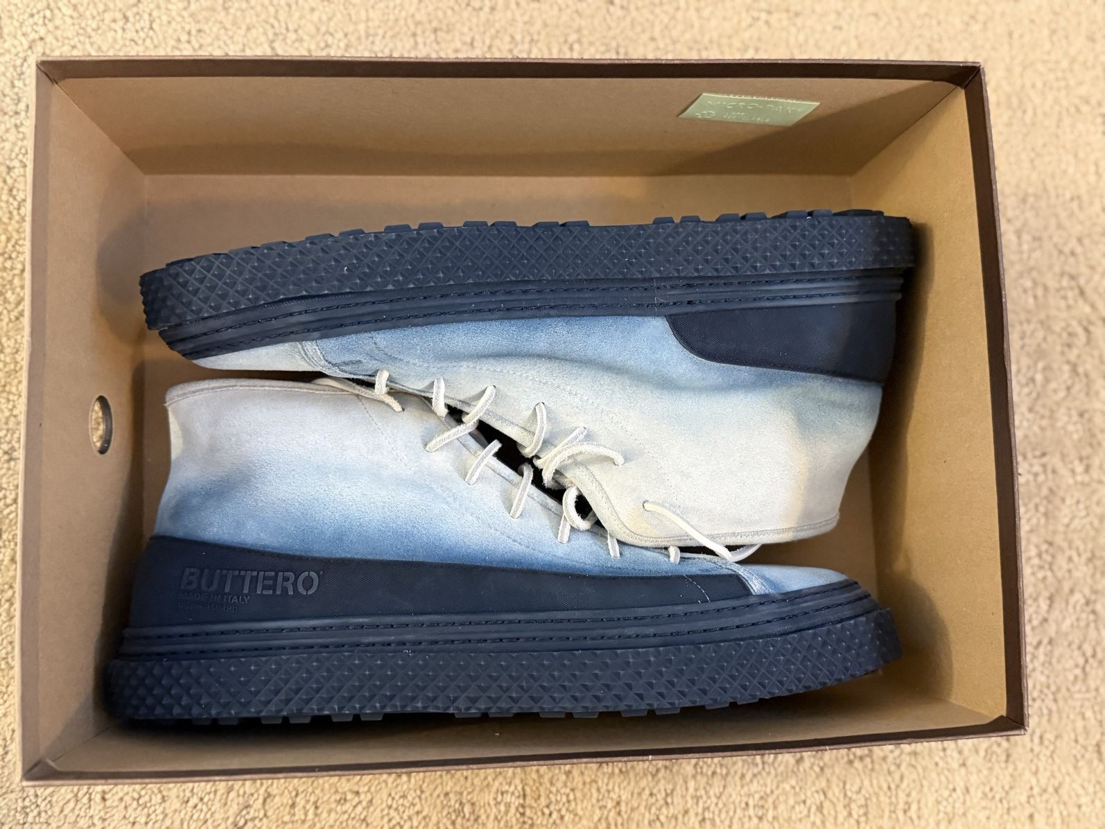 Buttero Brigata Size US 10.5 / EU 43-44 - 7 Thumbnail