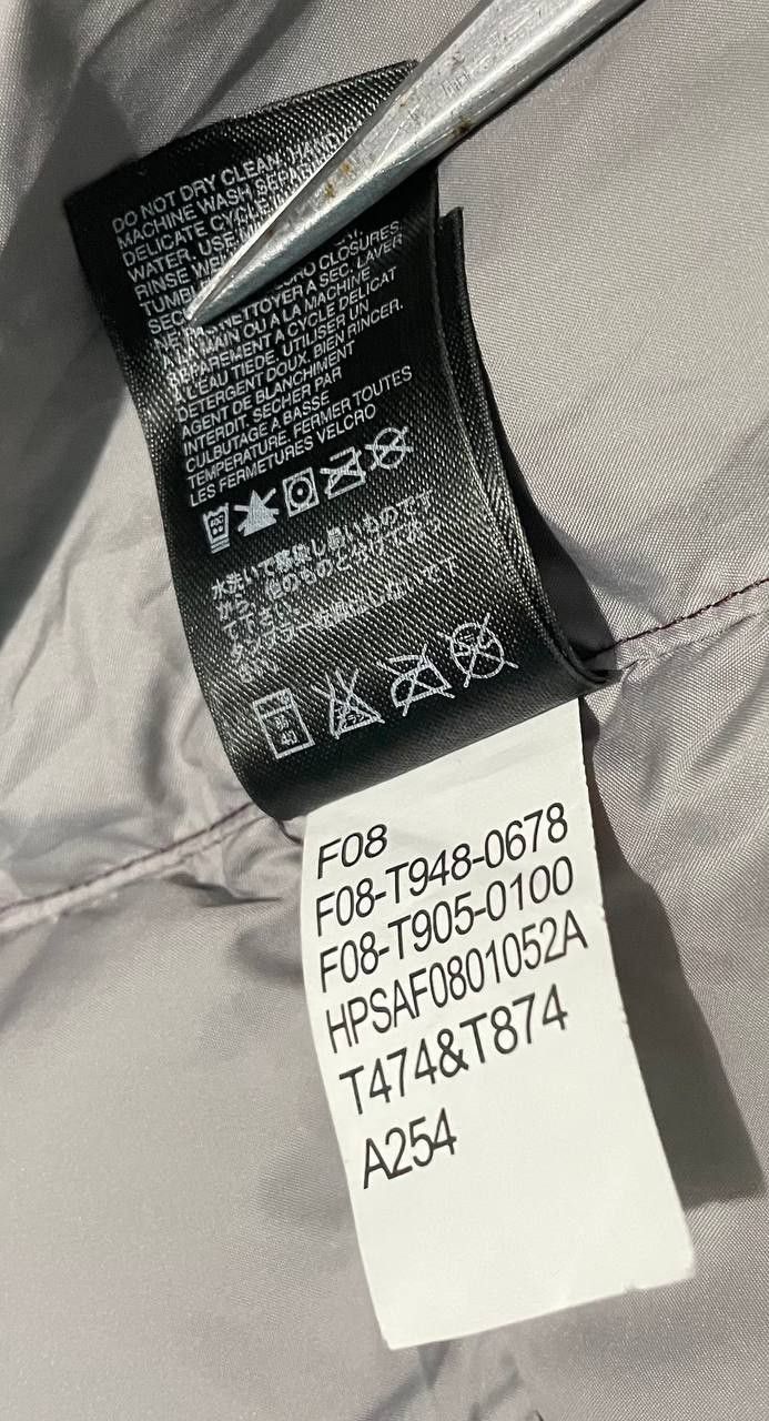 The North Face The North Face NUPTSE 700 Puffer Jacket Size M / US 6-8 / IT 42-44 - 6 Thumbnail