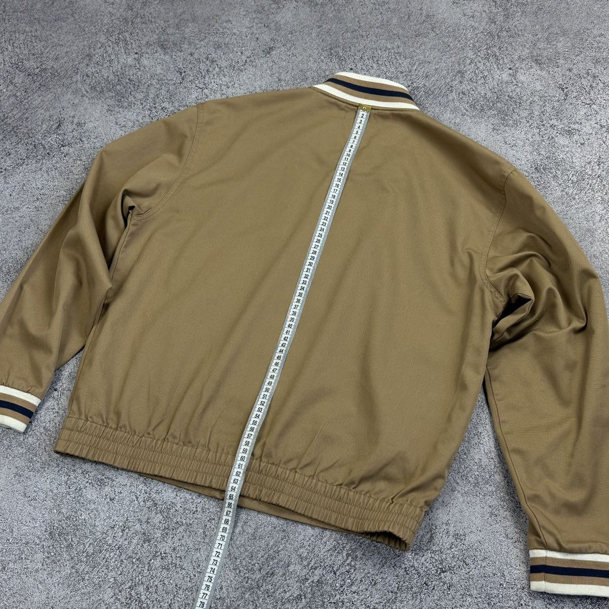 Fred Perry Fred Perry Sportswear Track Jacket Bomber Vintage Retro Size US M / EU 48-50 / 2 - 12 Thumbnail