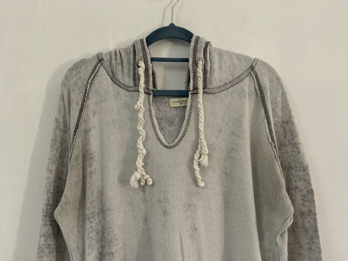 Japanese Brand Ocean Drive Distressed Fade Style Hoodie Size US M / EU 48-50 / 2 - 3 Thumbnail