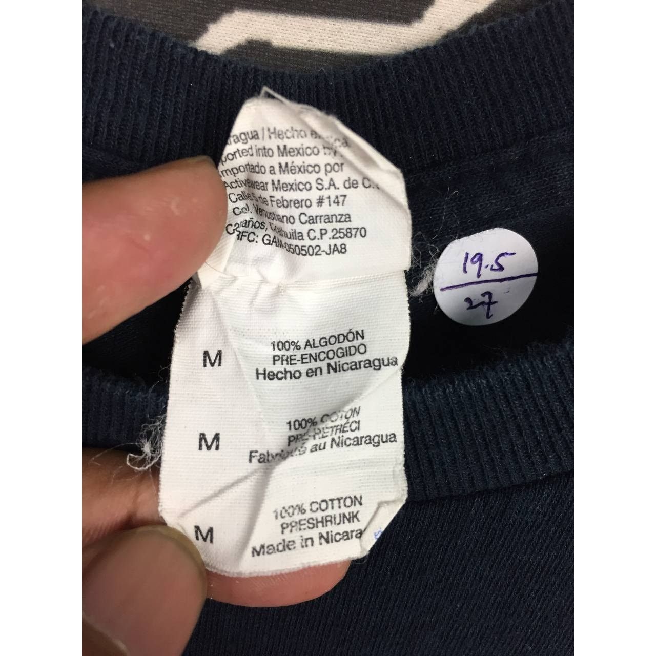 NFL × Sports Specialties × Vintage Seattle Seahawks NFL Super Bowl XLVIII Champions Tee Size US M / EU 48-50 / 2 - 7 Thumbnail