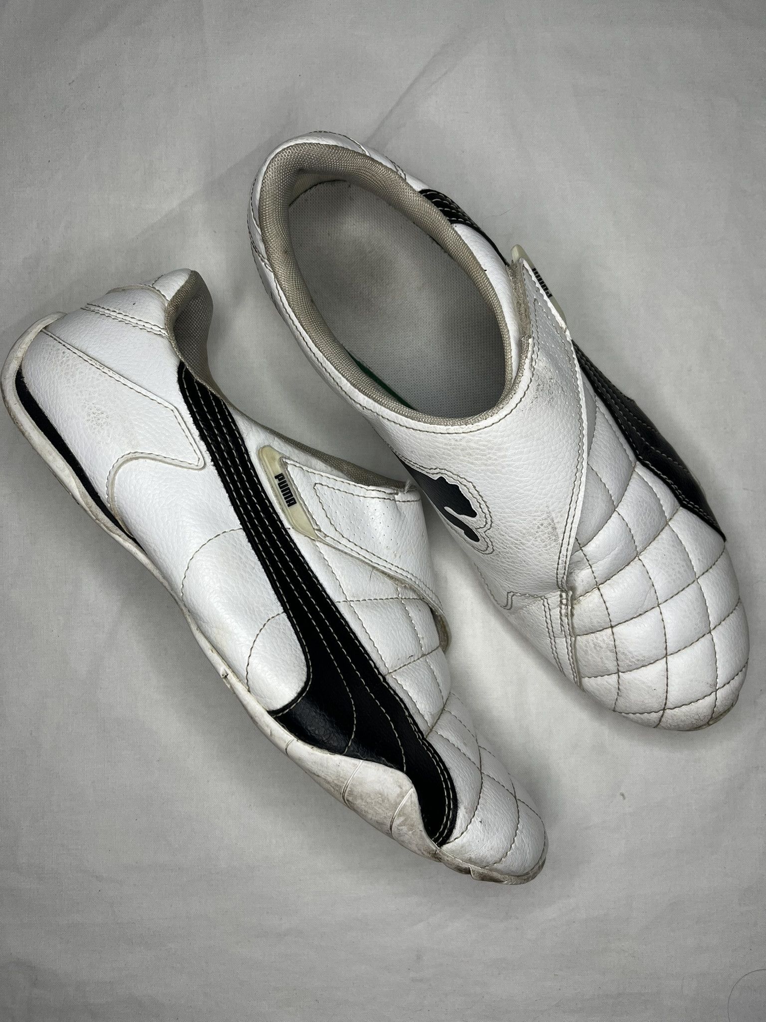 Neil Barrett × Puma × Vintage Vintage Puma Shoes by Neil Barrett