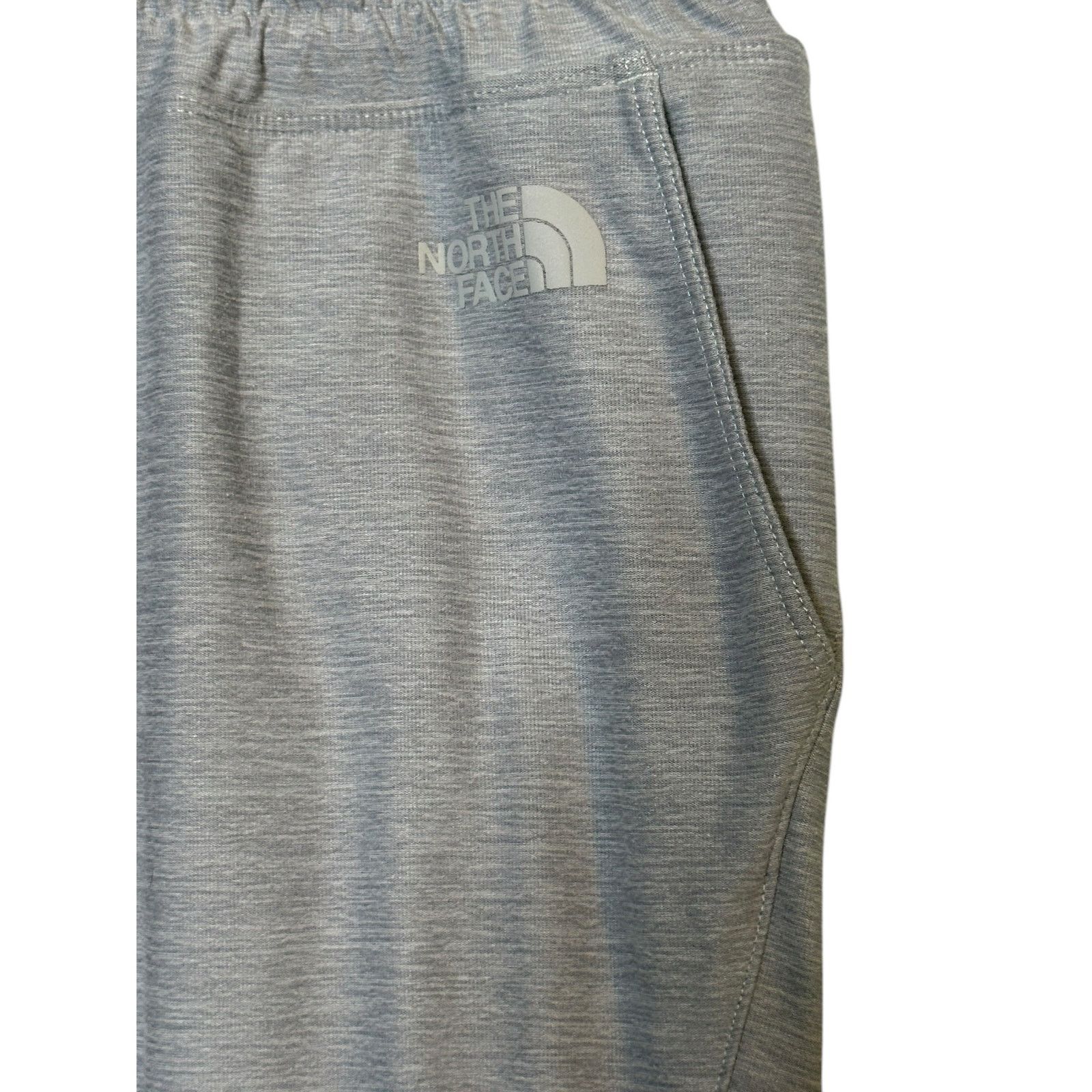 The North Face The North Face pull on cropped lounge sweatpants size Small Size 28" / US 6 / IT 42 - 8 Thumbnail