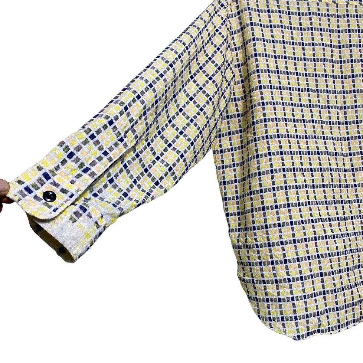 Sugar Cane Vintage Sugarcane Shirt Button Up Size US L / EU 52-54 / 3 - 12 Thumbnail