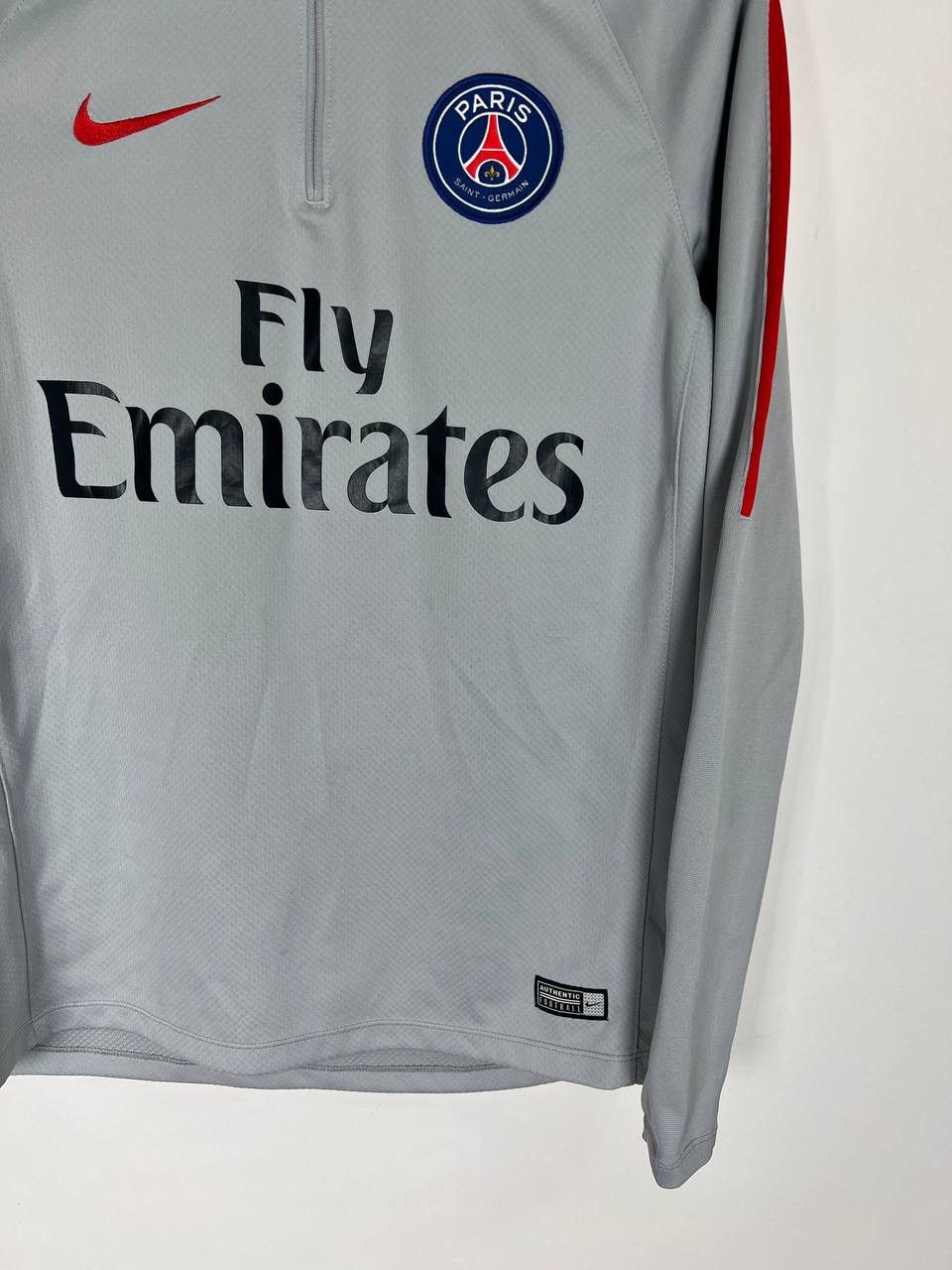 Nike Blokecore Nike PSG PARIS SAINT GERMAIN SWEATSHIRT jersey Size US M / EU 48-50 / 2 - 6 Thumbnail