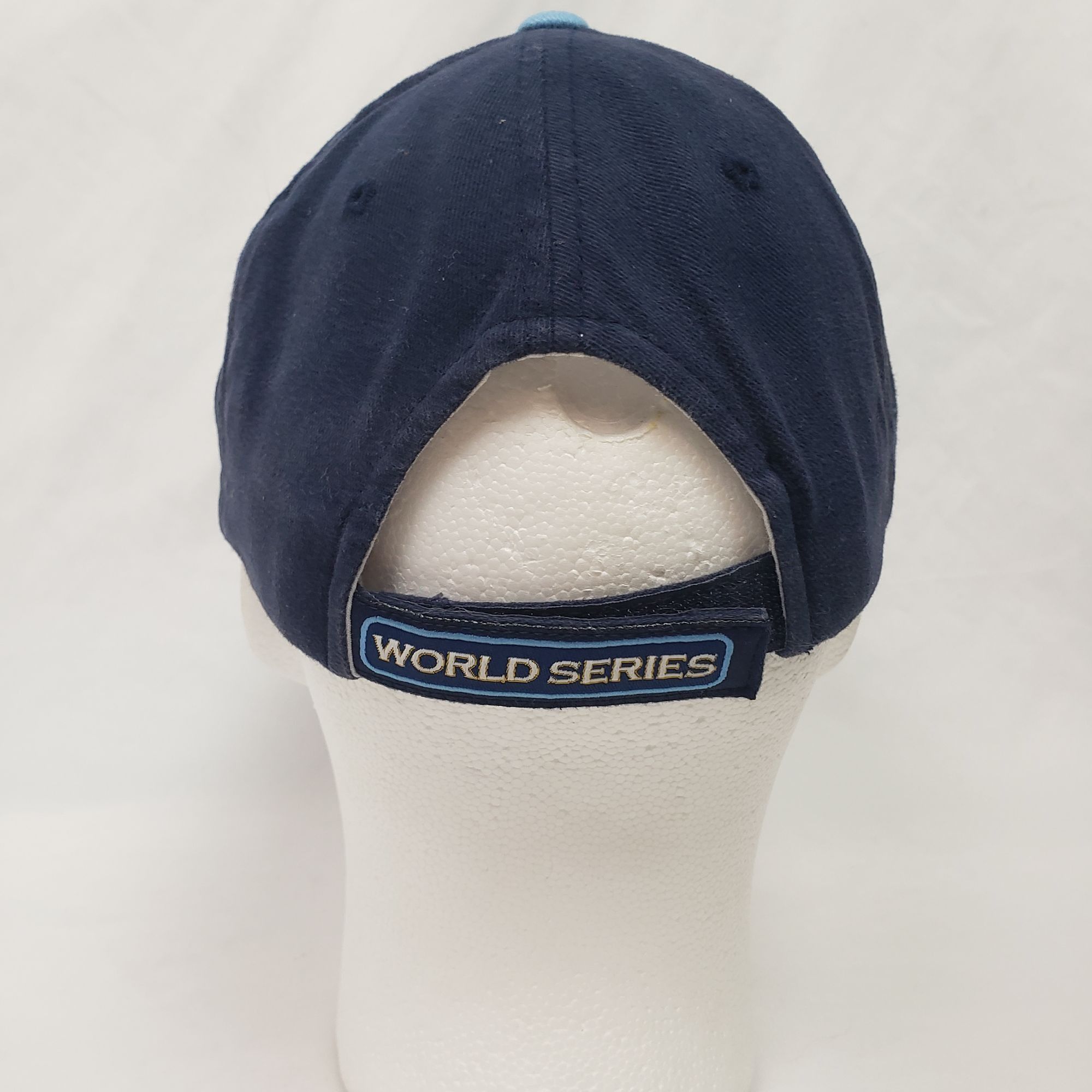 MLB VTG 2002 Official World Series Major League Baseball MLB Size ONE SIZE - 3 Thumbnail