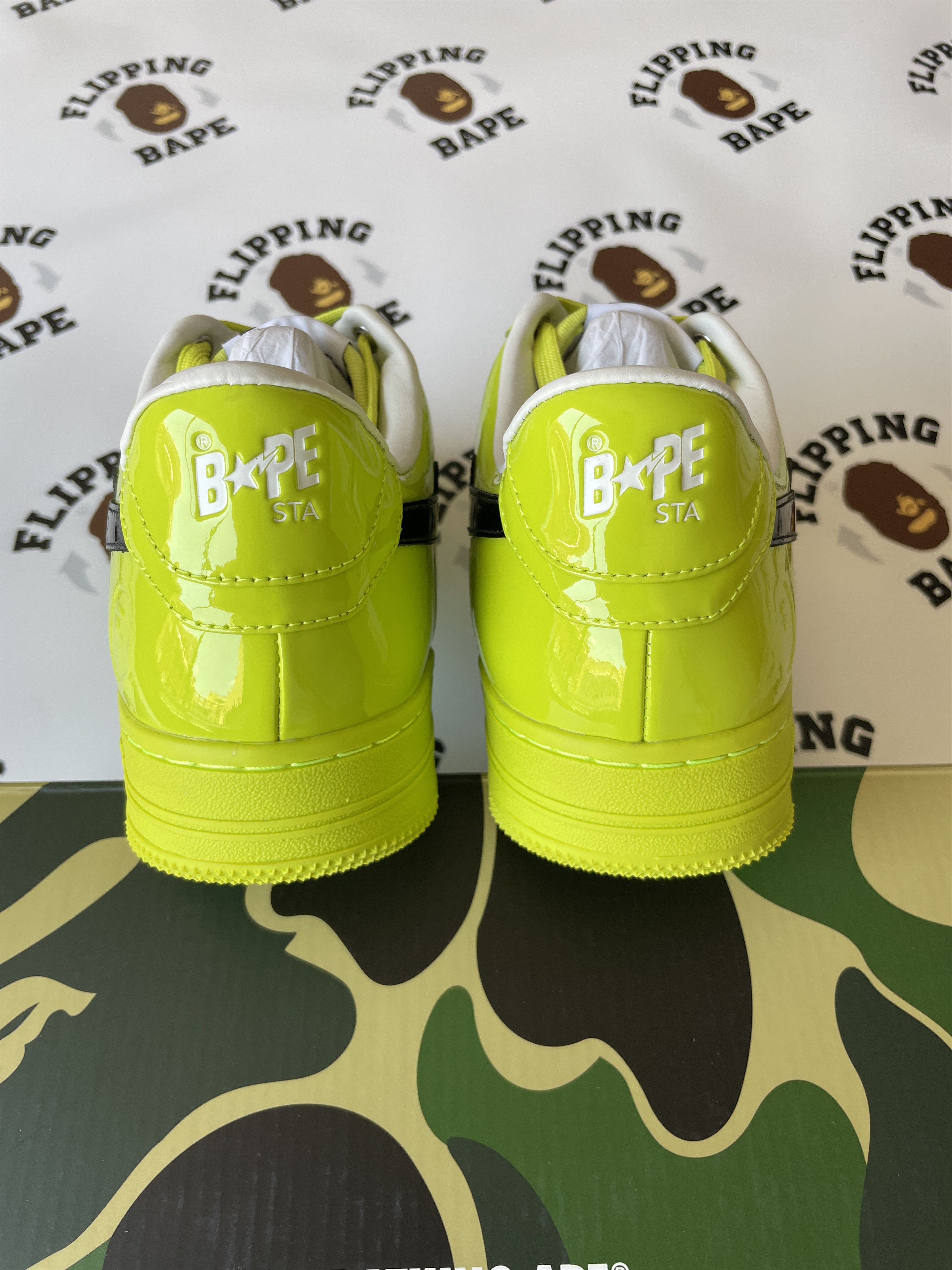 Bape BAPE STA #2 2024 Size US 9 / EU 42 - 6 Thumbnail