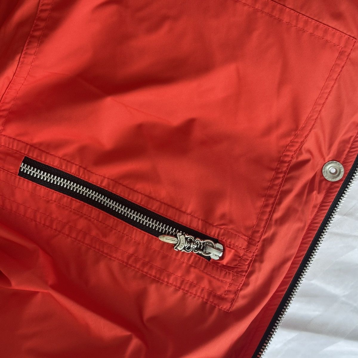 Chrome Hearts Chrome Hearts puffer jacket Size US M / EU 48-50 / 2 - 15 Thumbnail