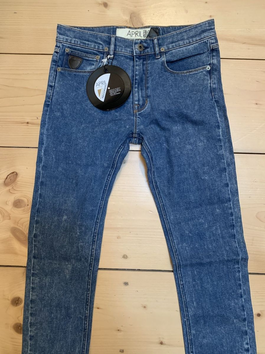 April 77 *RARE* Joey jeans size 31/33,5 Size US 31 - 2 Thumbnail