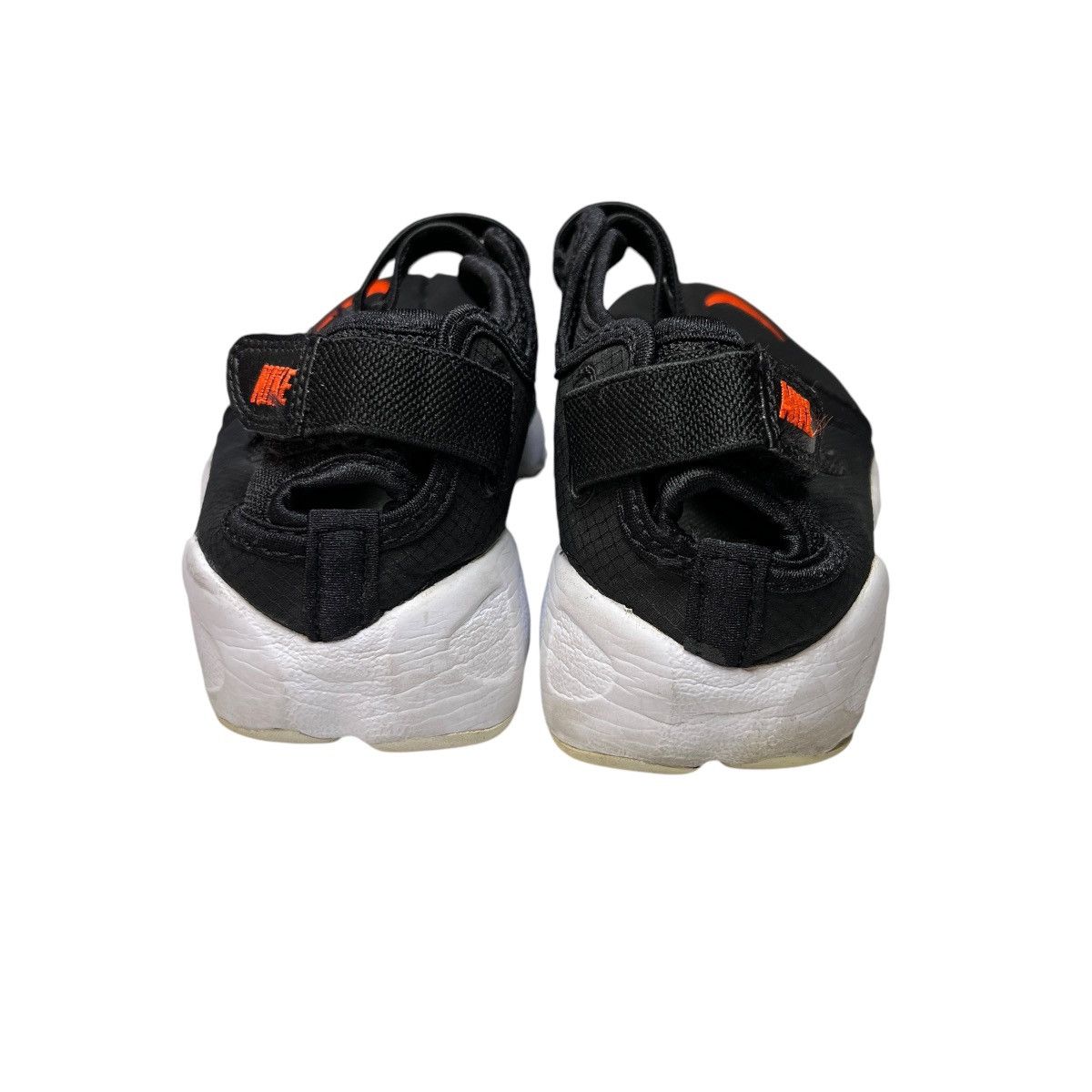 Nike Nike Air Rift BR Orange Swoosh Japan Size US 8 / IT 38 - 3 Thumbnail