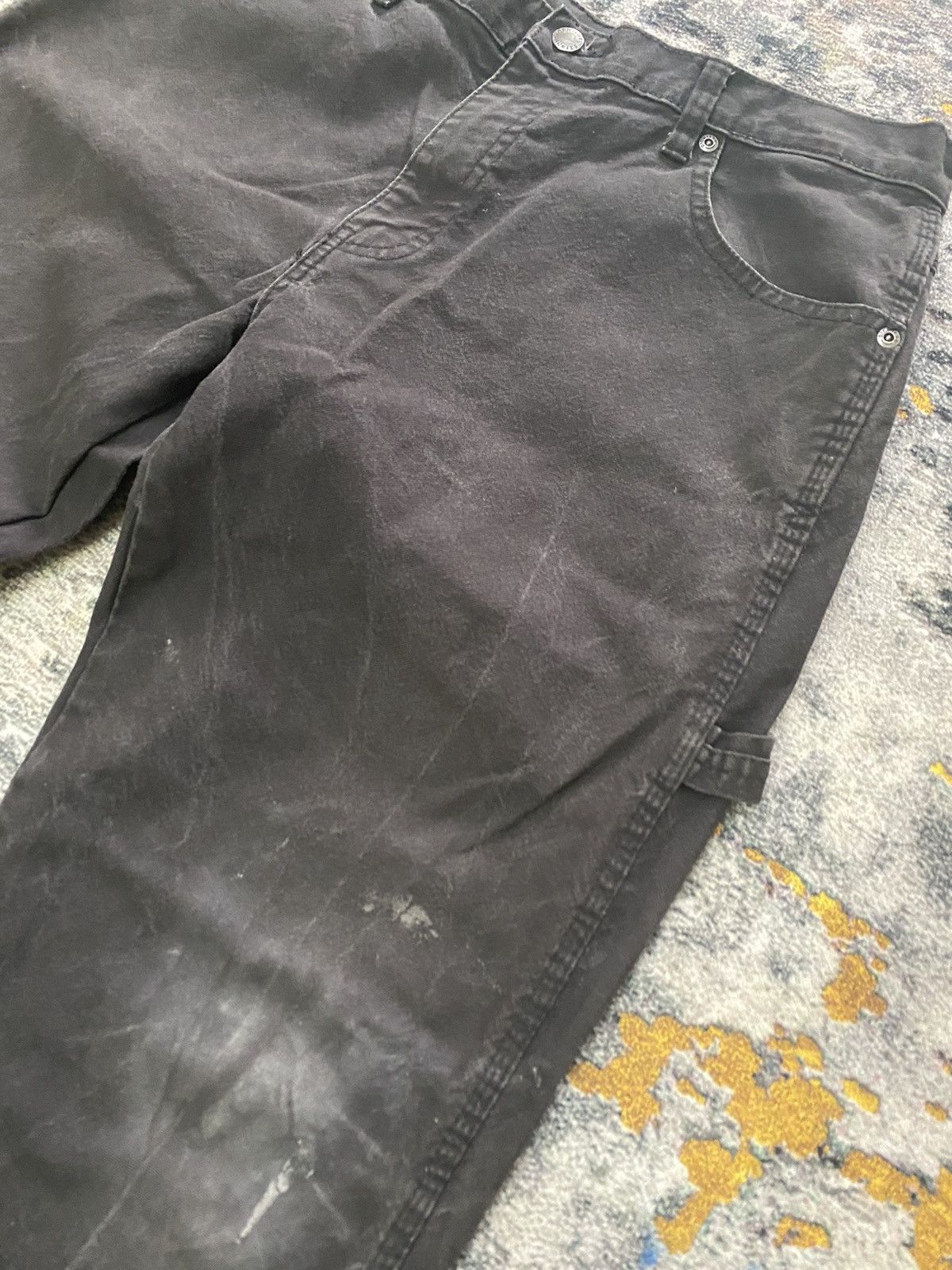 Dickies × Vintage Dickies Distressed Carpenter Pants Size US 34 / EU 50 - 14 Thumbnail