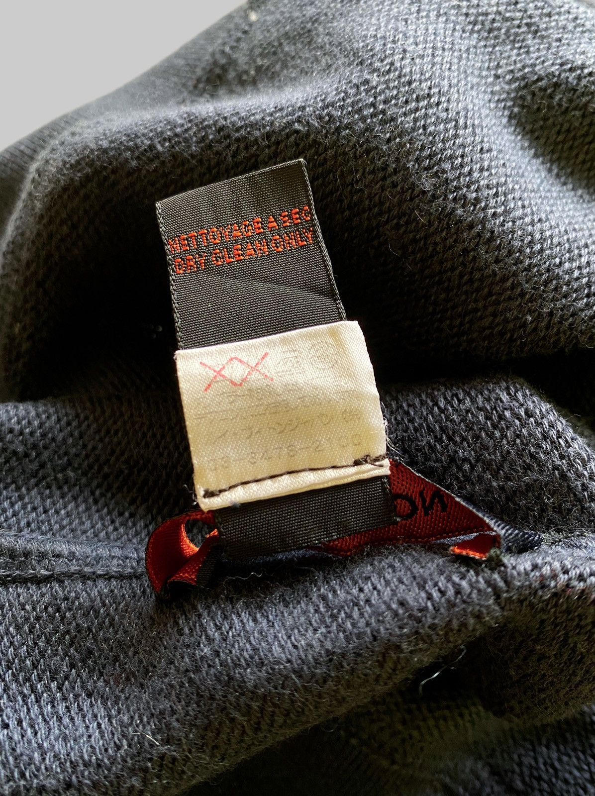 Louis Vuitton Vintage Louis Vuitton Cup Cashmere Crewneck Size US S / EU 44-46 / 1 - 5 Thumbnail