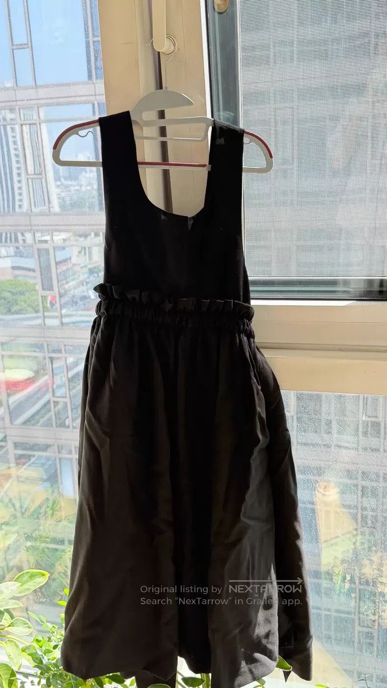 Comme des Garcons Comme Des Garcons Black dress Size S / US 4 / IT 40 - 2 Thumbnail