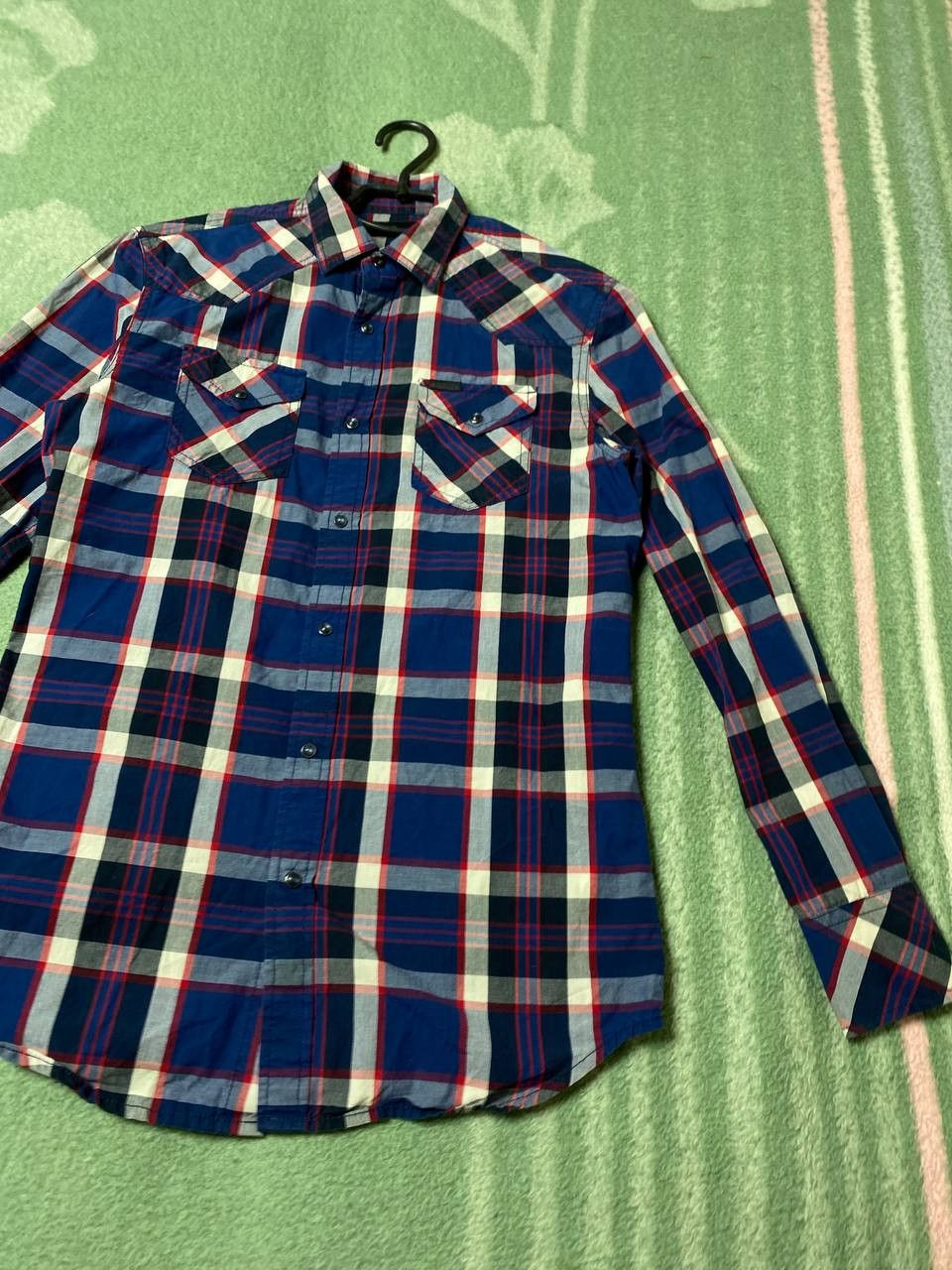Diesel VINTAGE Print Shirt Size S DIESEL Streetwear Size US S / EU 44-46 / 1 - 3 Thumbnail