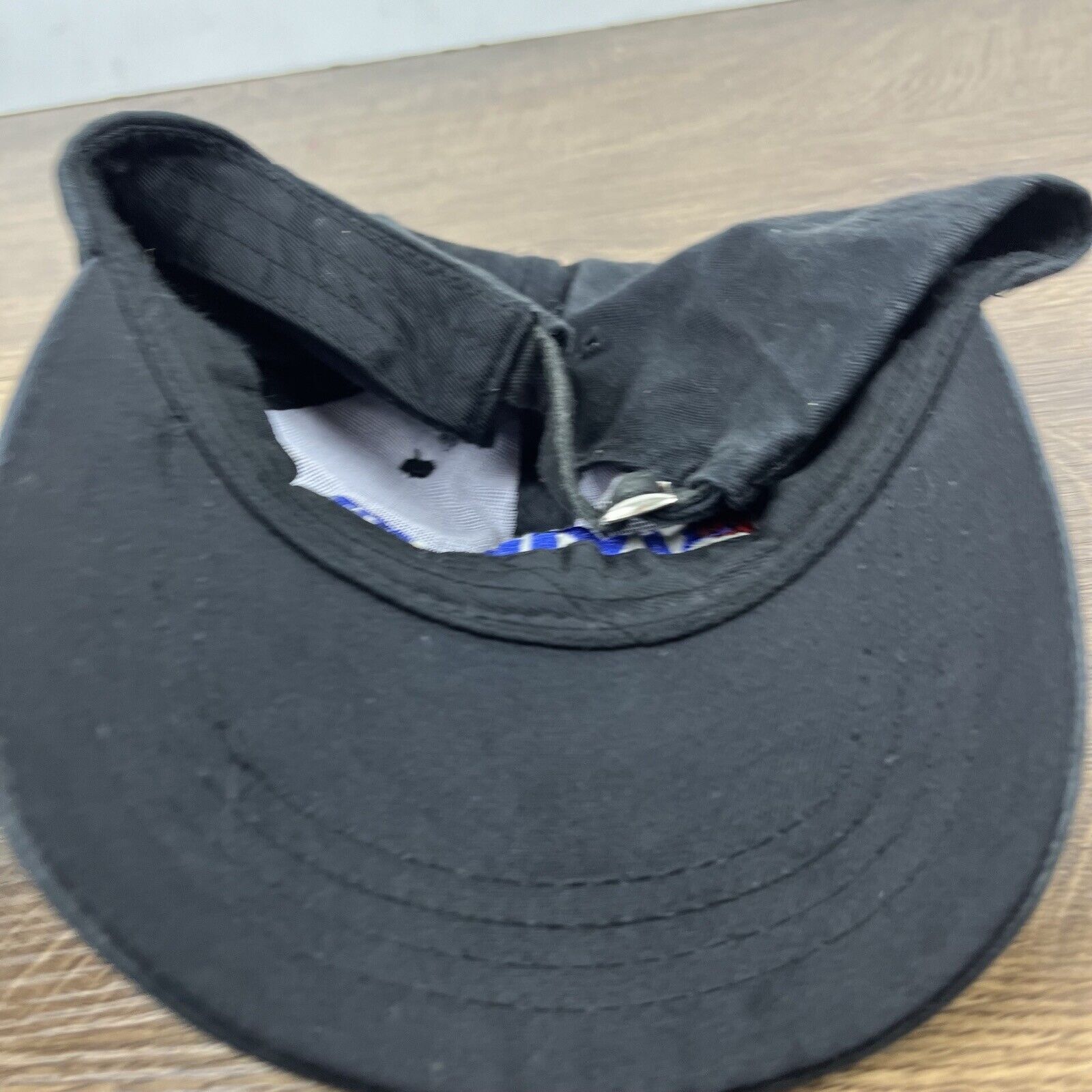 Other MHS Support Services Hat Black Adjustable Hat Black Adult Si Size ONE SIZE - 15 Thumbnail