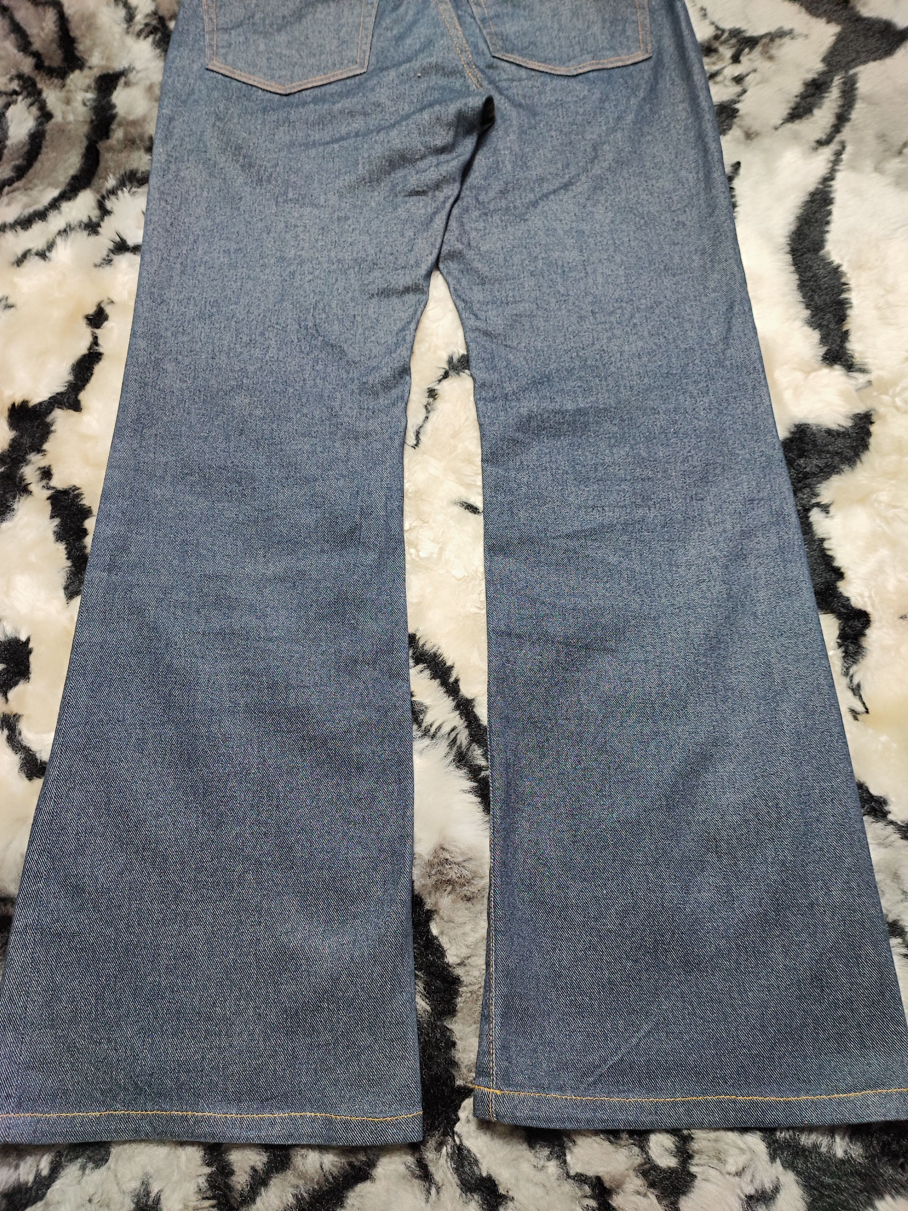 Takeo Kikuchi Flare Bootcut Denim Takeo Kikuchi Size US 28 / EU 44 - 11 Thumbnail