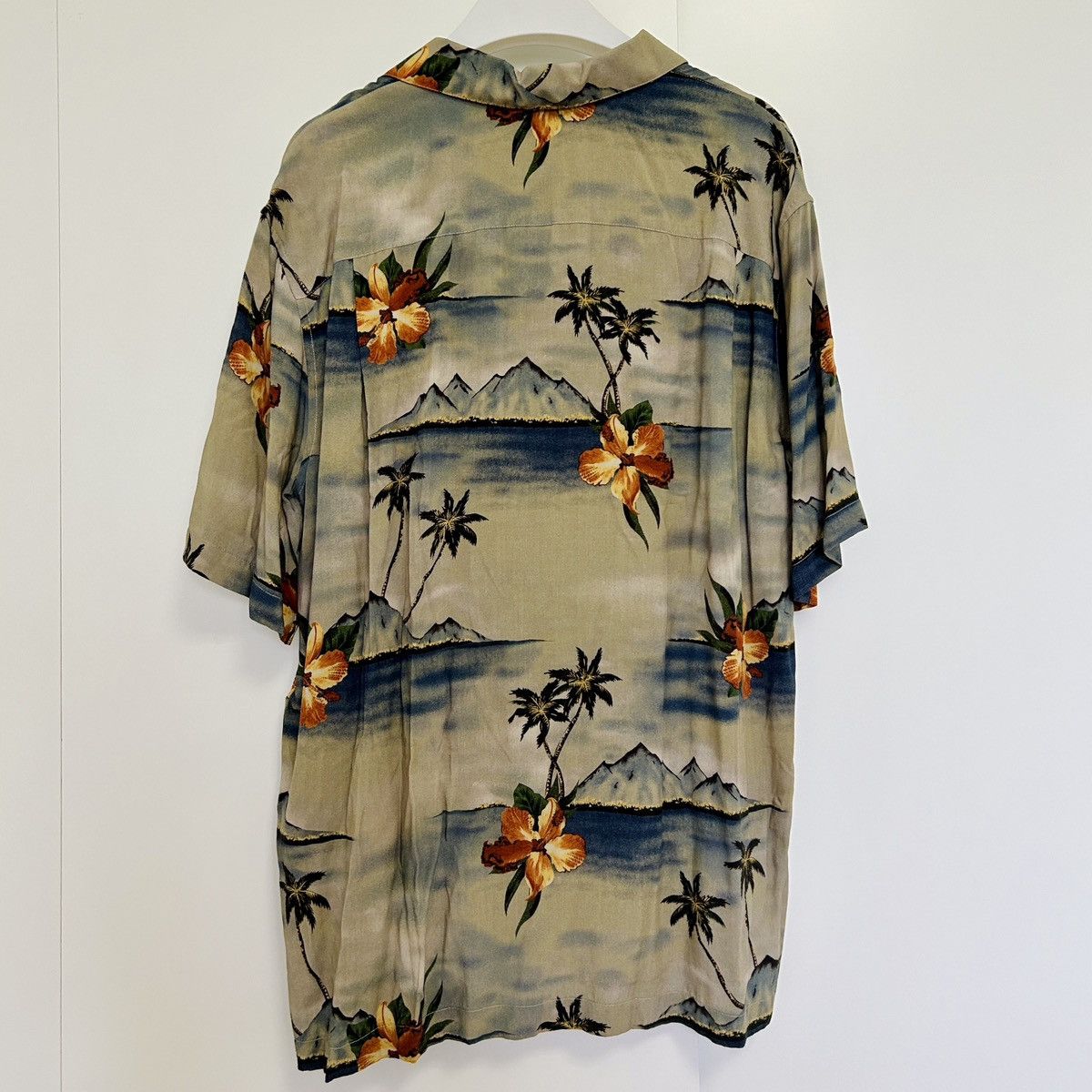 Celine CELINE BY HEDI SLIMANE 23SS RUNWAY LOOK PALM HAWAII SHIRT Size US M / EU 48-50 / 2 - 3 Thumbnail