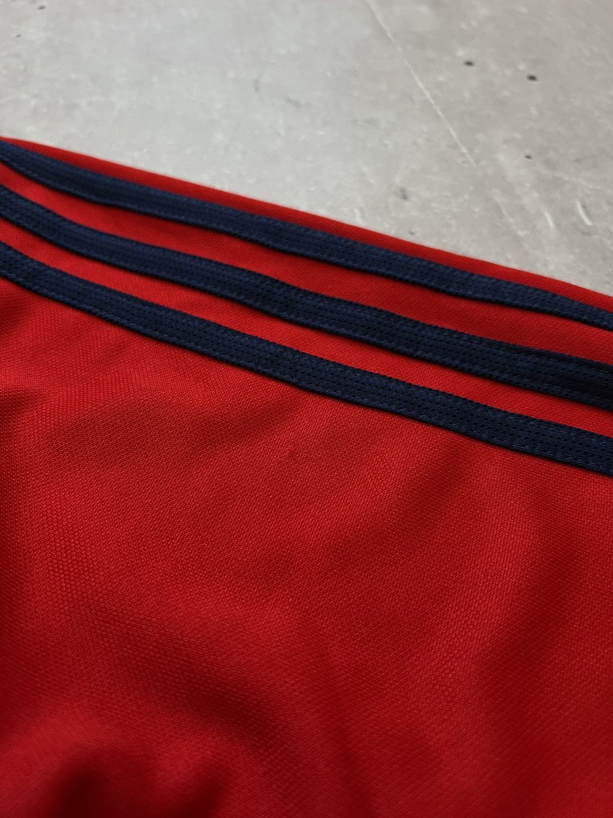 Adidas Chicago Fire Training Football Jacket Long Sleeve Adidas S Size US S / EU 44-46 / 1 - 10 Thumbnail