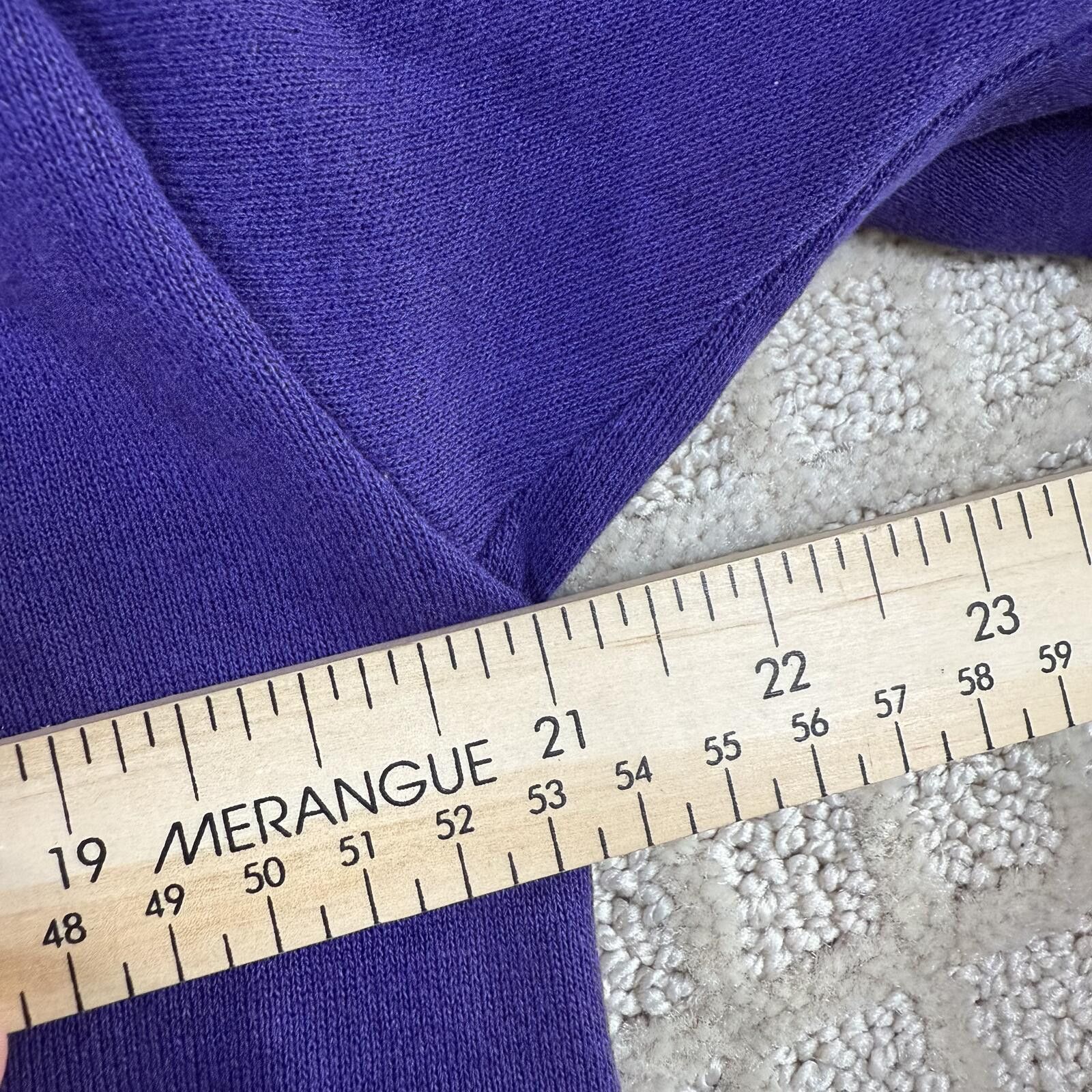 Other Vintage Women’s Golf Collared Sweatshirt Large Size L / US 10 / IT 46 - 5 Thumbnail
