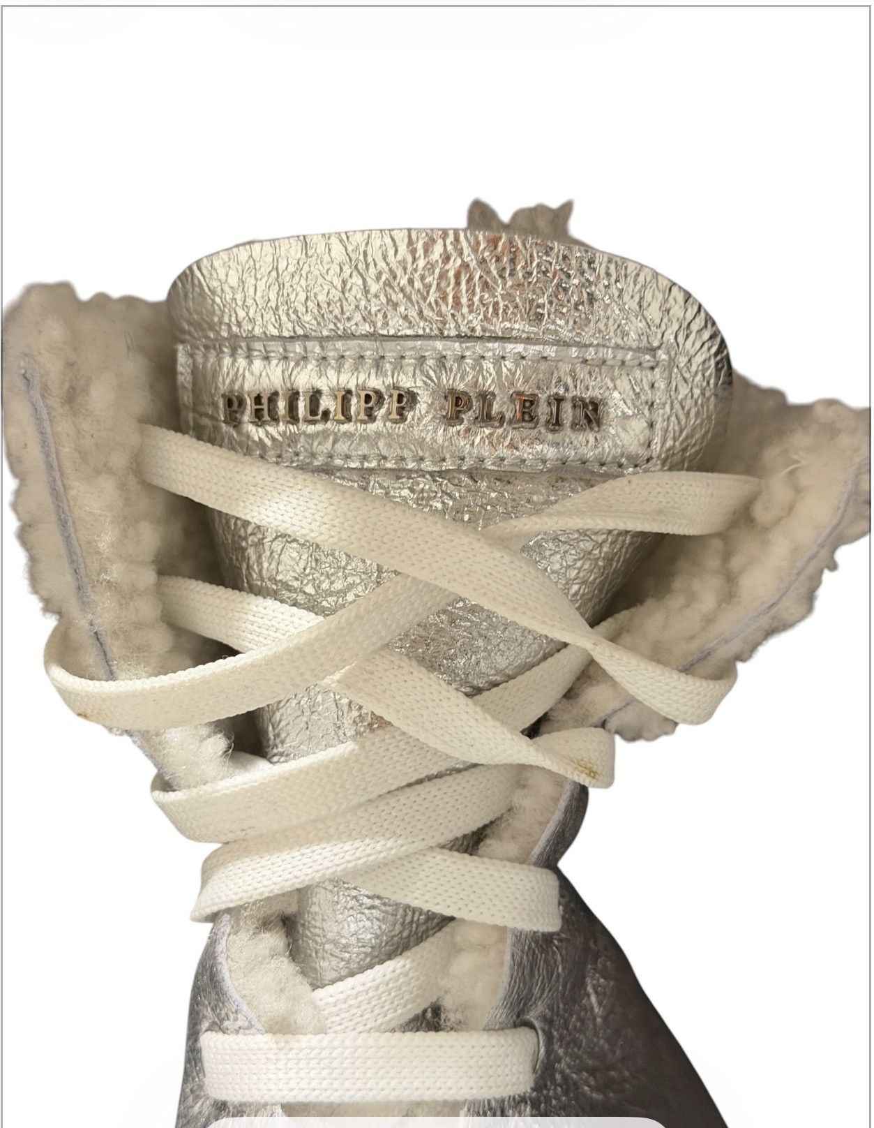 Philipp Plein Philipp Plein Ankle Boots size 38 Size US 8 / IT 38 - 3 Thumbnail