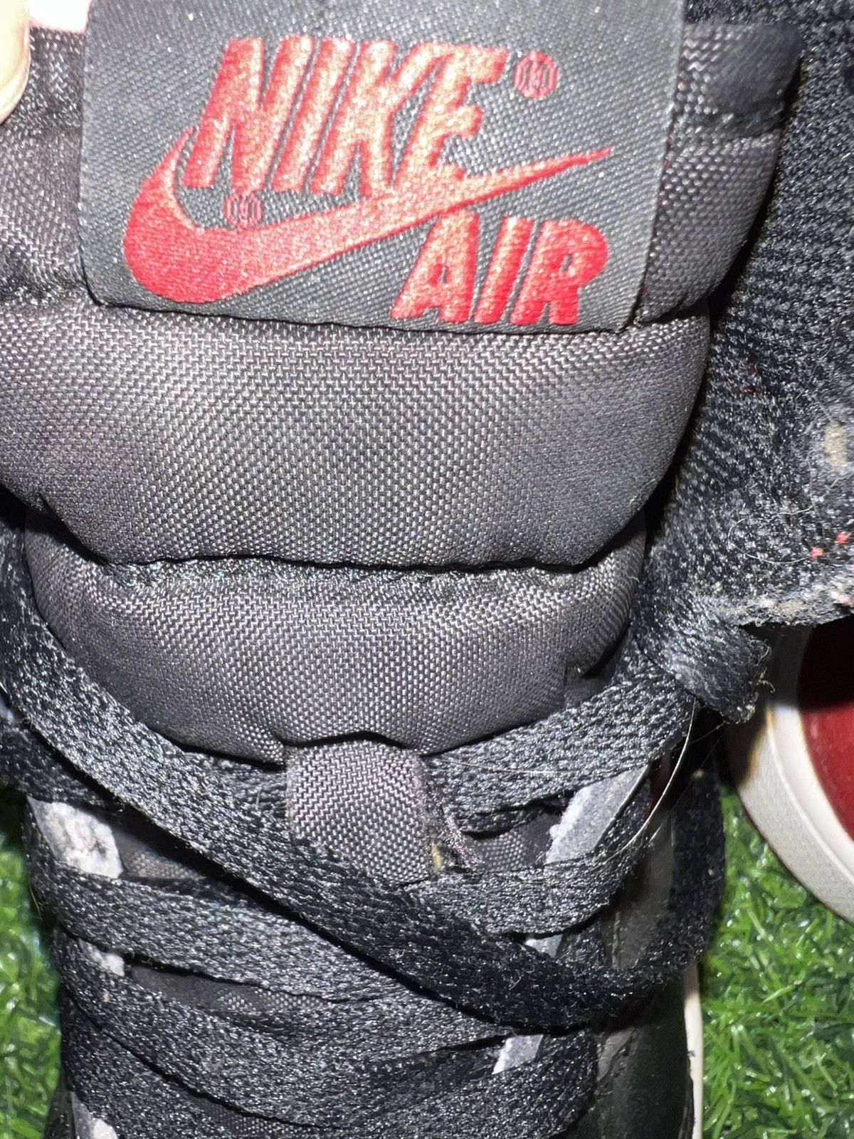 Jordan Brand 2016 Jordan 1 High Og Bred Size US 8.5 / EU 41-42 - 9 Thumbnail