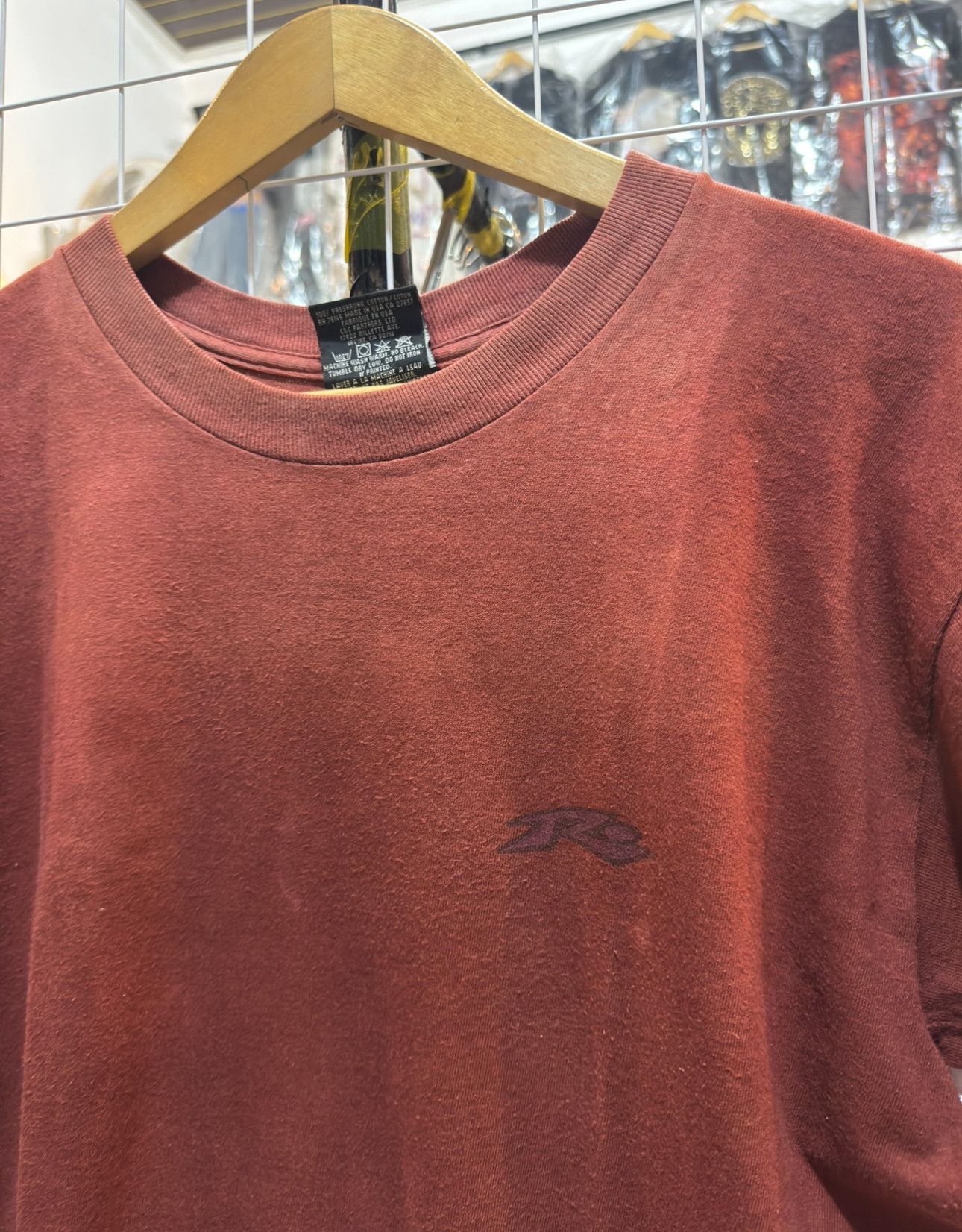 Rusty Vintage Rusty USA Size US M / EU 48-50 / 2 - 5 Thumbnail