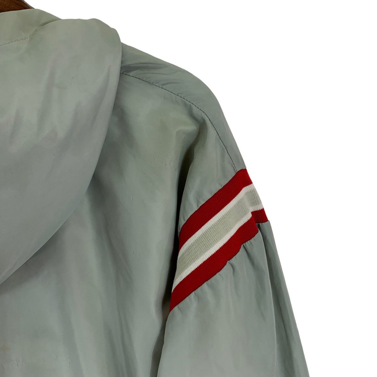 Champion × Vintage VINTAGE CHAMPION BEDFORD TRACK LIGHT ZIPPER HOODIE JACKET Size US L / EU 52-54 / 3 - 11 Thumbnail