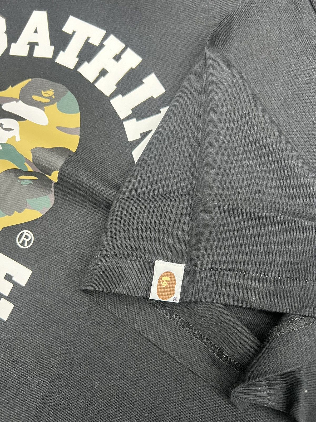 Bape Bape 1st Camo College T-Shirt (3XL) Size US XXL / EU 58 / 5 - 3 Thumbnail