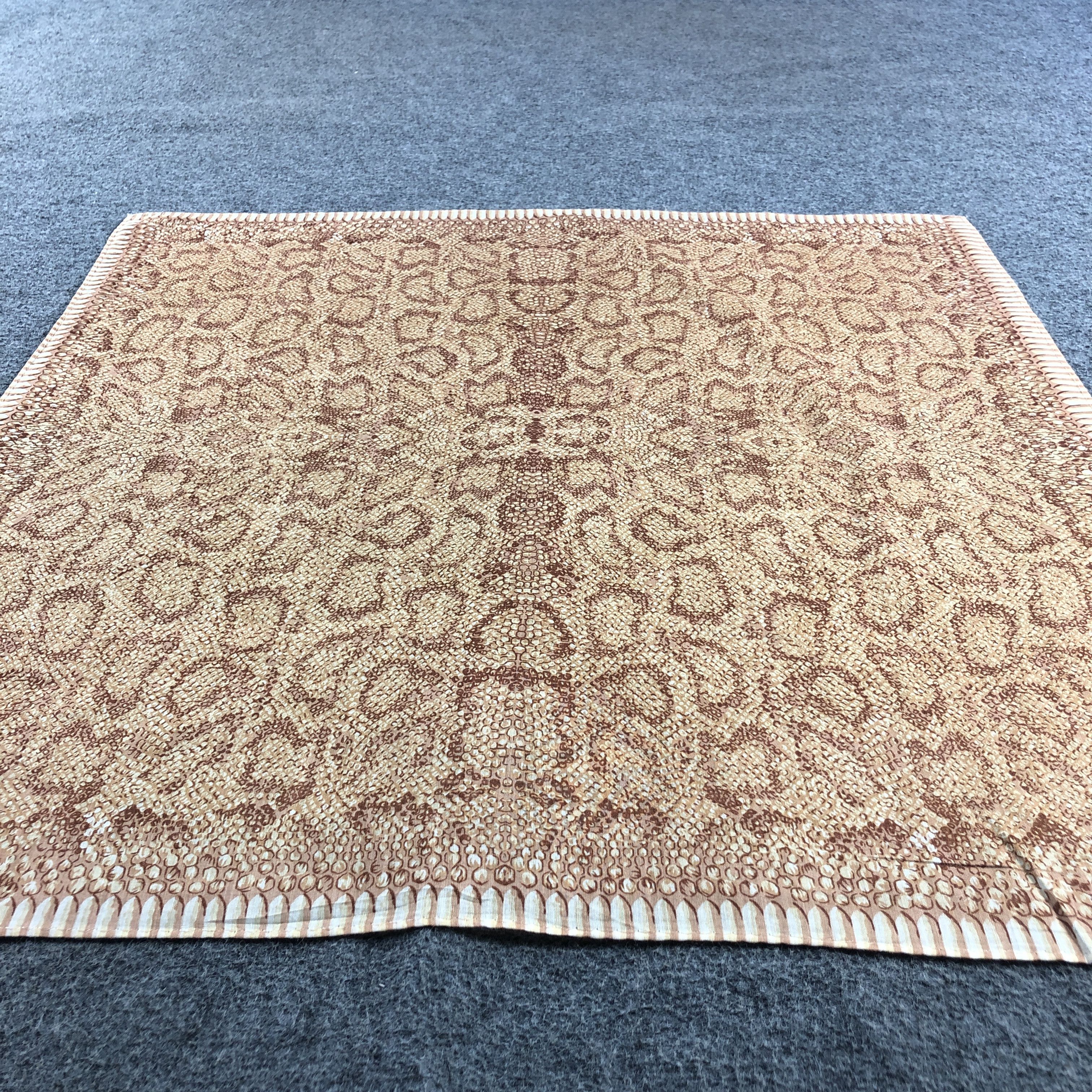 Ralph Lauren Ralph Lauren Handkerchief Neckerchief Bandana H2645 Size ONE SIZE - 4 Thumbnail