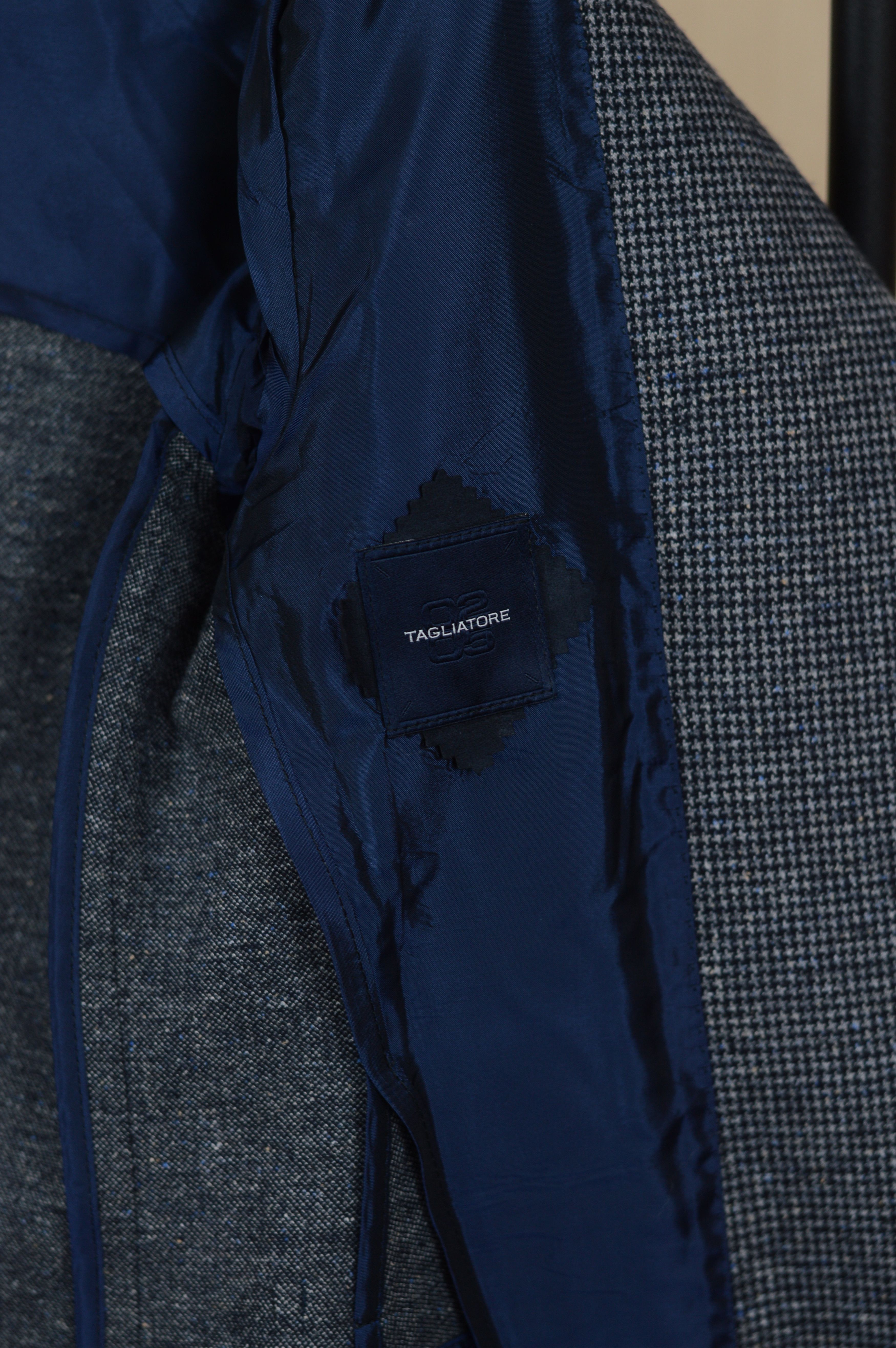Tagliatore Tagliatore Blazer Made in Italy Size 42R - 6 Thumbnail