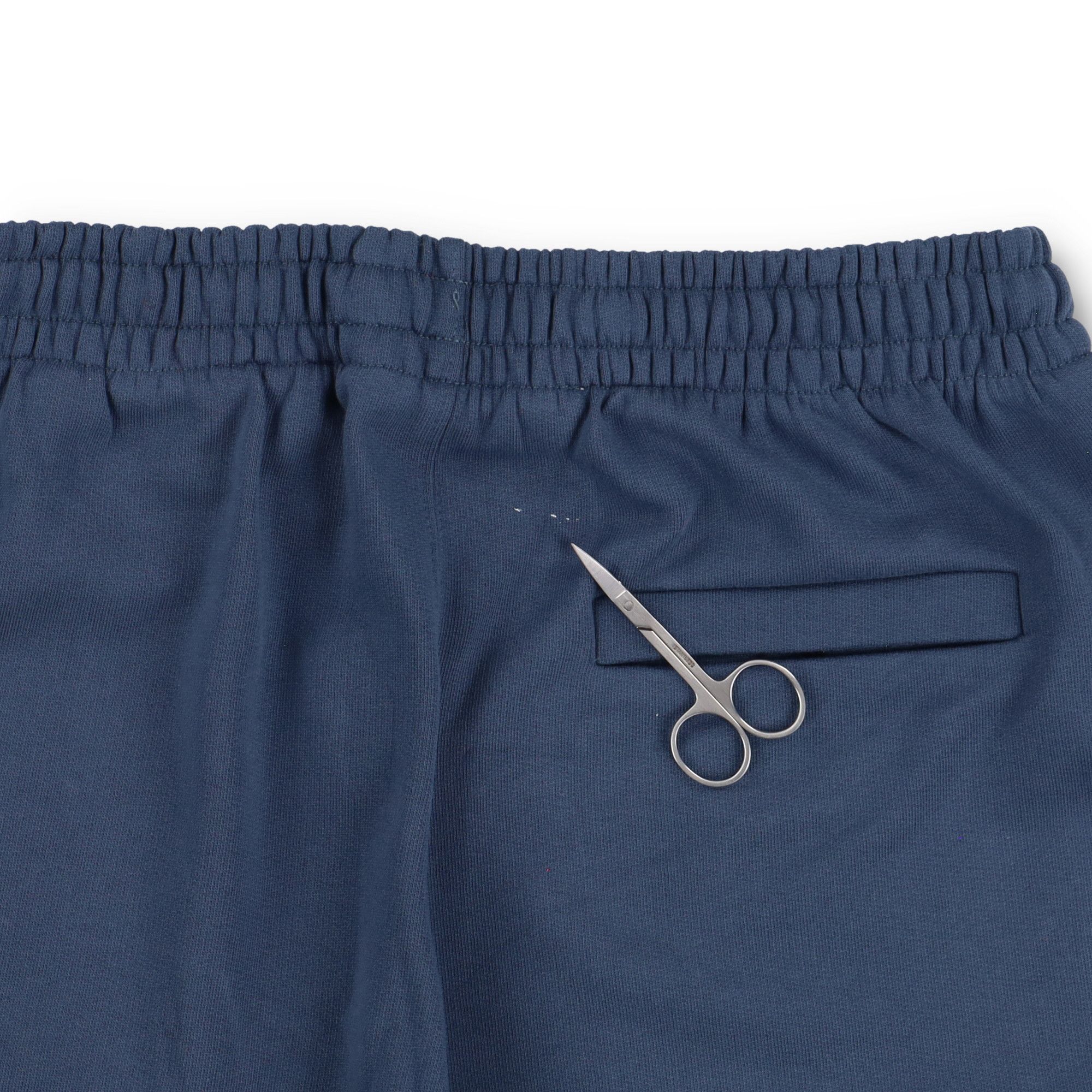 Off-White Blue Blurred Mona Lisa Arrows Sweatshorts Size US 32 / EU 48 - 7 Thumbnail