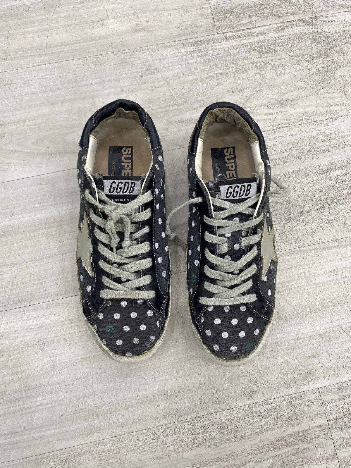 Golden Goose Golden goose superstar Size US 7 / EU 40 - 3 Thumbnail