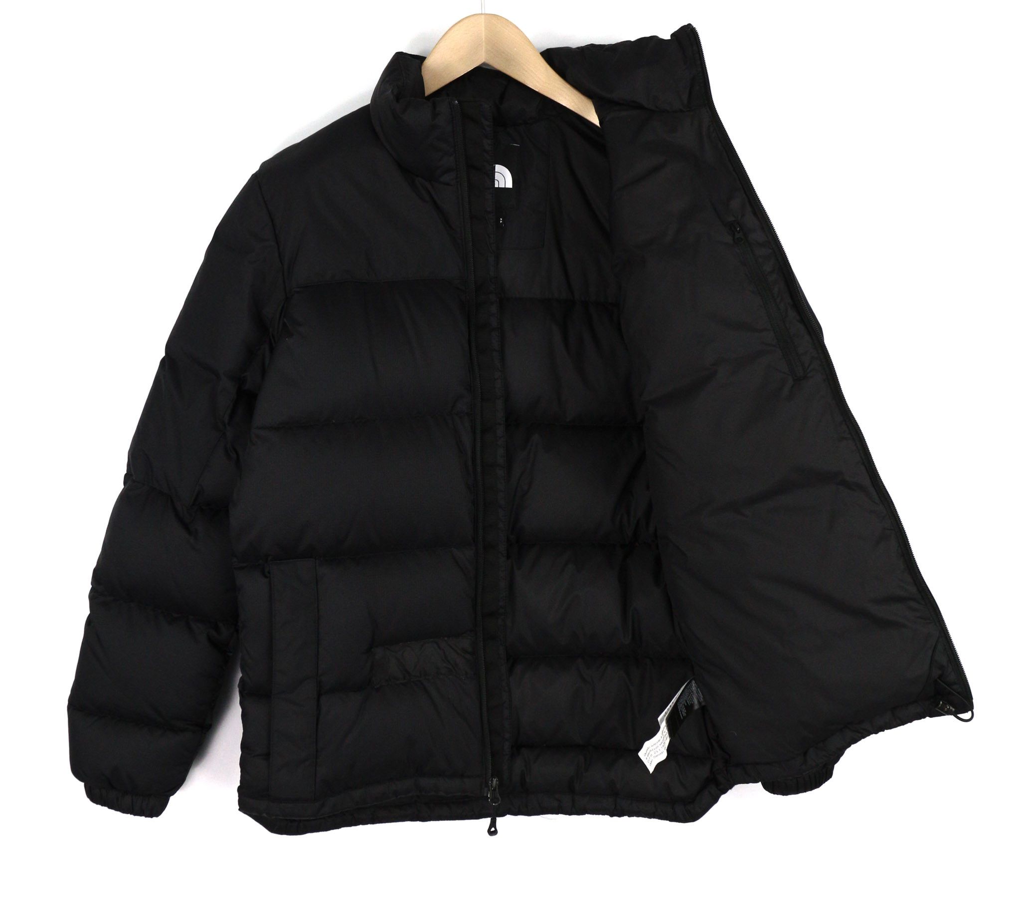 The North Face DIABLO S 700 Down Insulated Quilted Puffer Black 82627 Size US S / EU 44-46 / 1 - 4 Thumbnail