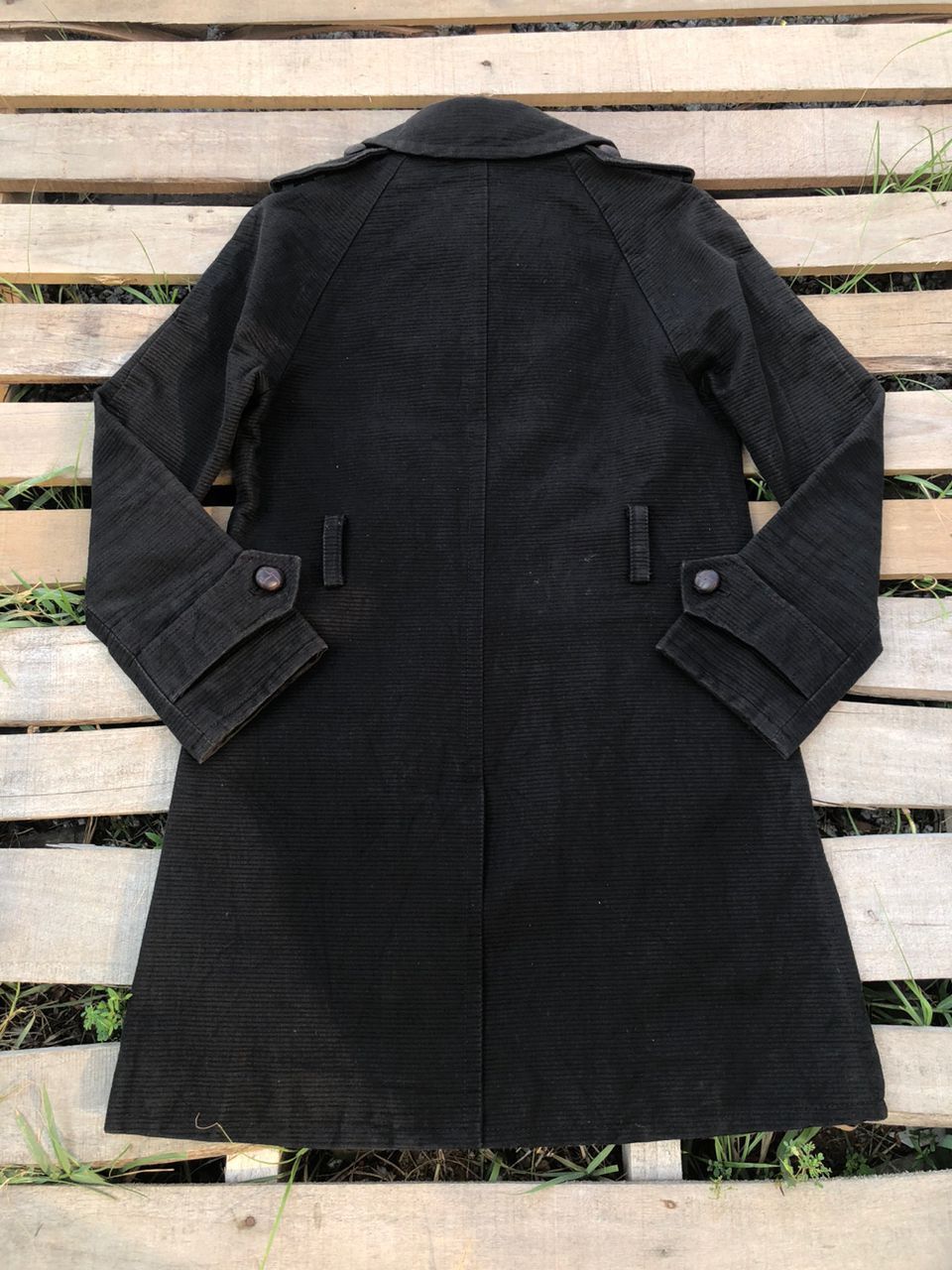 Marc Jacobs Marc by Marc Jacobs Long Coat Jacket Size S / US 4 / IT 40 - 2 Thumbnail