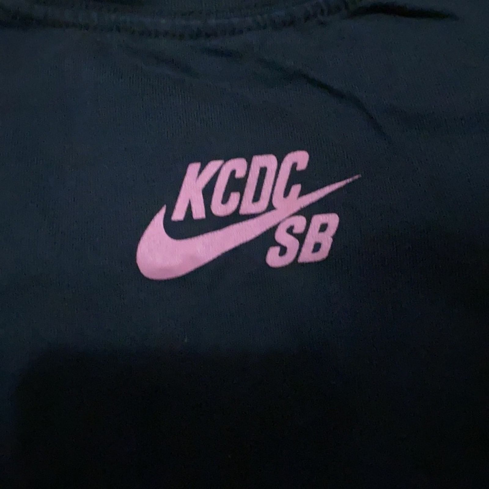 Nike Nike SB x KCDC Short Sleeve Size US L / EU 52-54 / 3 - 5 Thumbnail