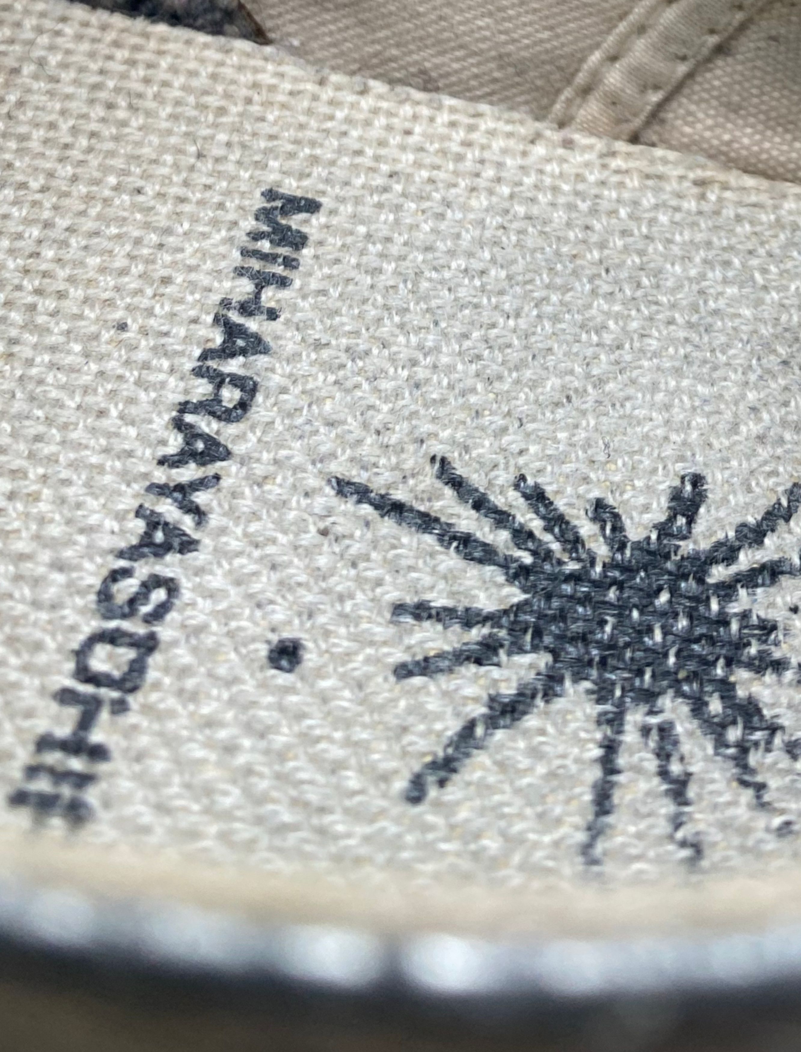 Maison MIHARA YASUHIRO Vintage two sided cutoff converse Size US 8.5 / EU 41-42 - 3 Thumbnail
